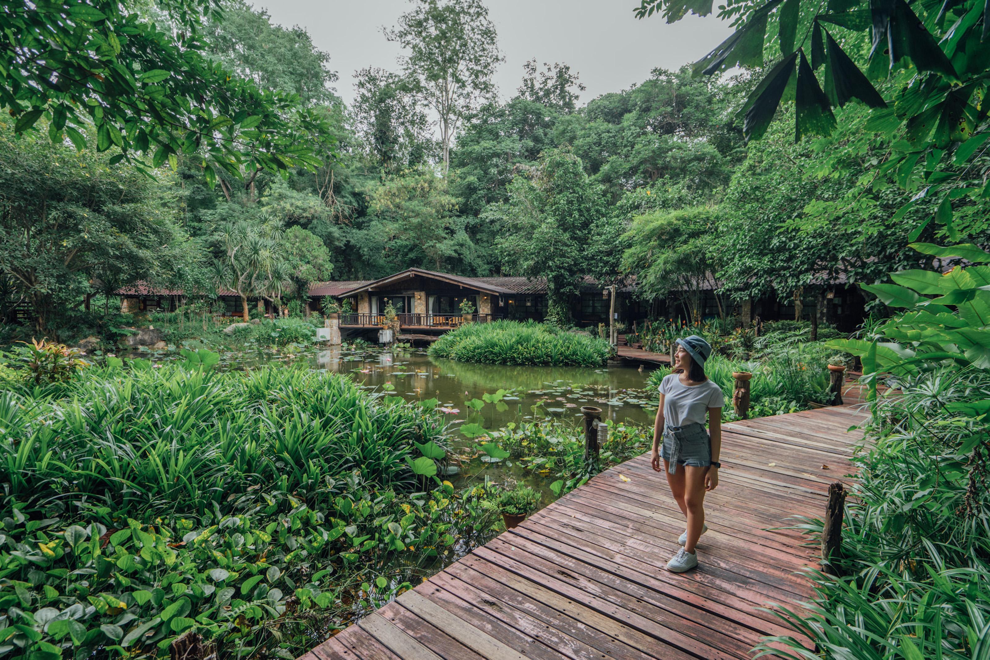 Phutoey River Kwai Hotspring & Nature 4*