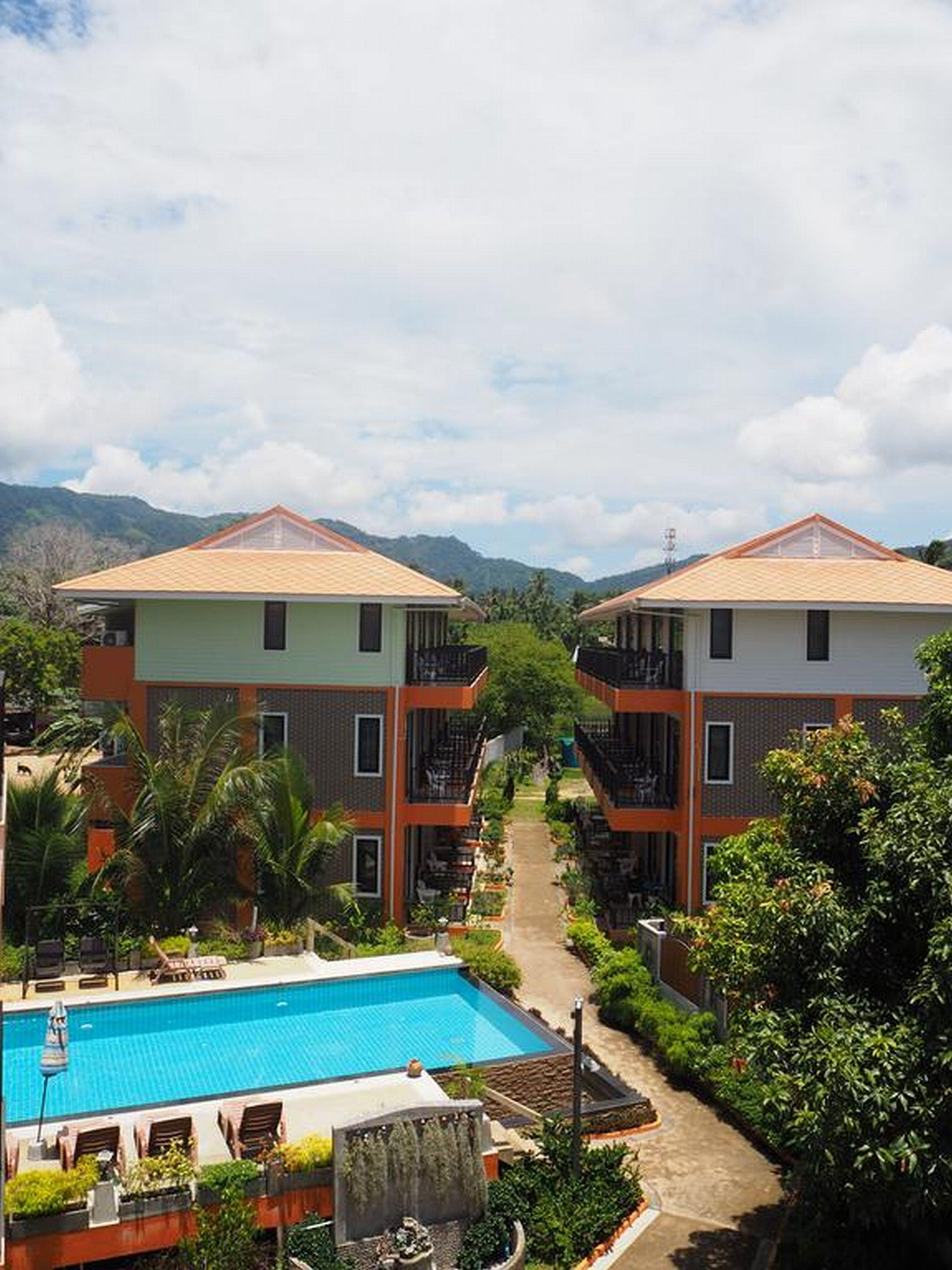 Resort The Garden Koh Samui