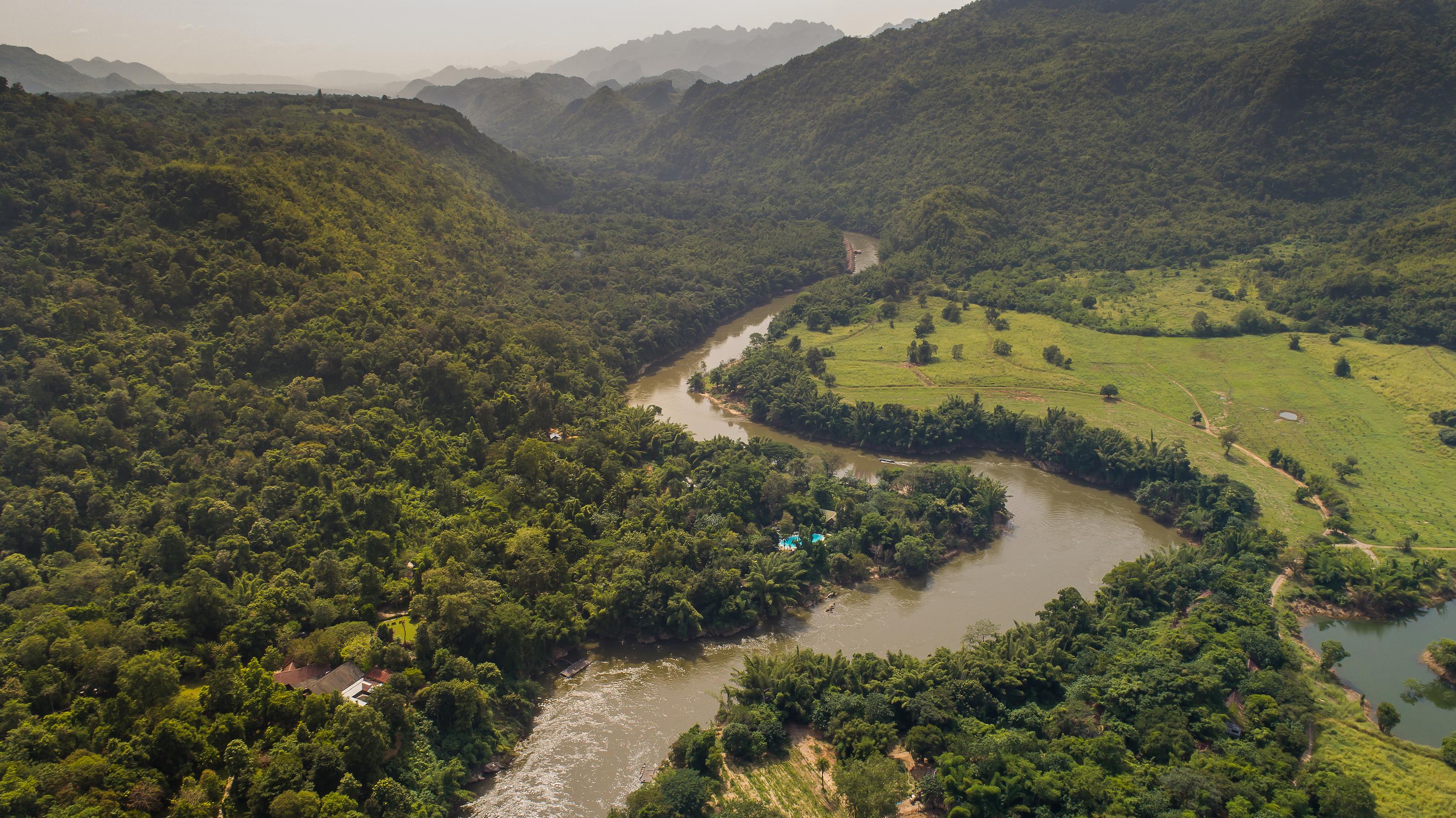 Resort Phutoey River Kwai Hotspring & Nature Sai Yok