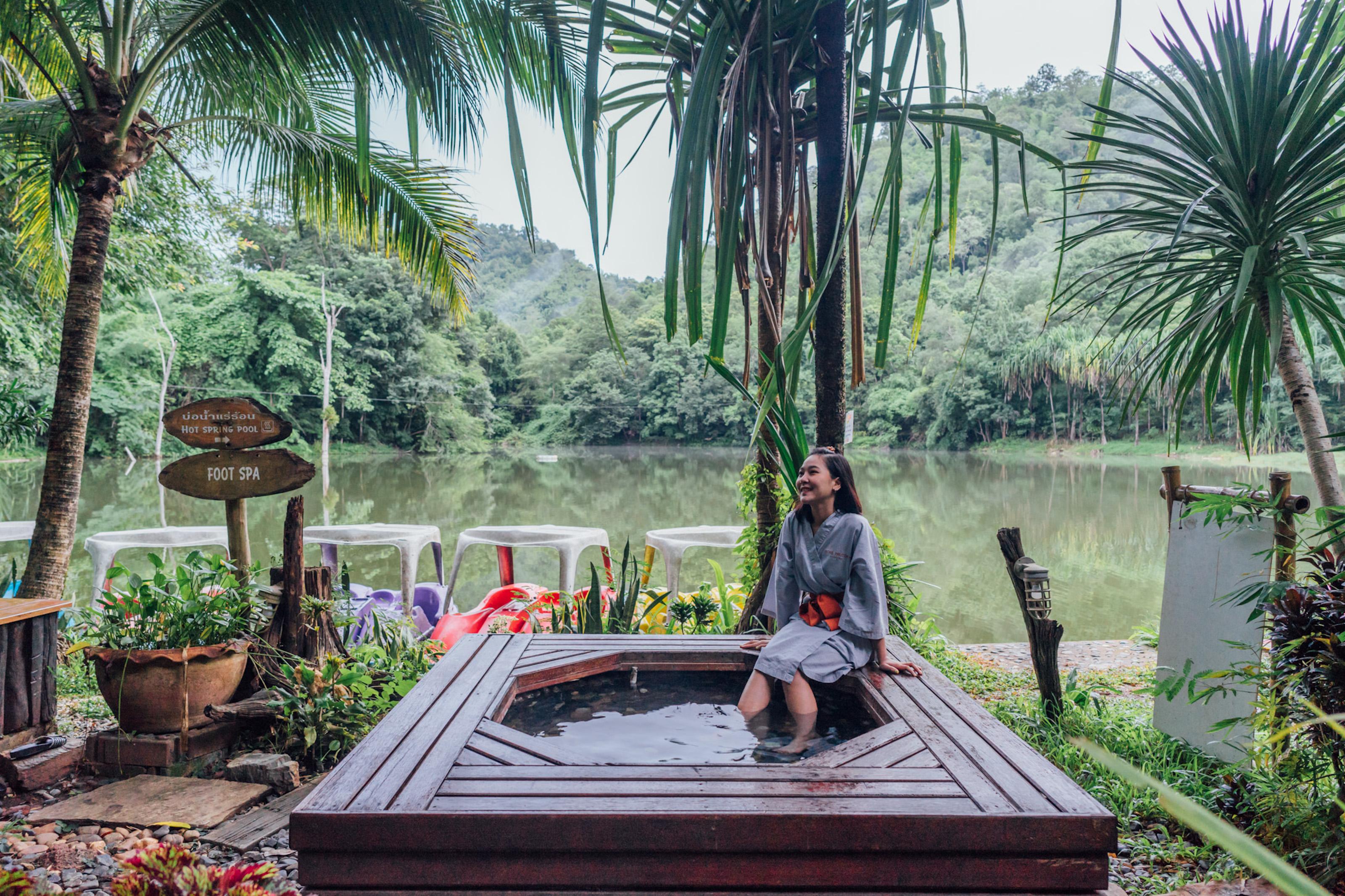 Phutoey River Kwai Hotspring & Nature 4*