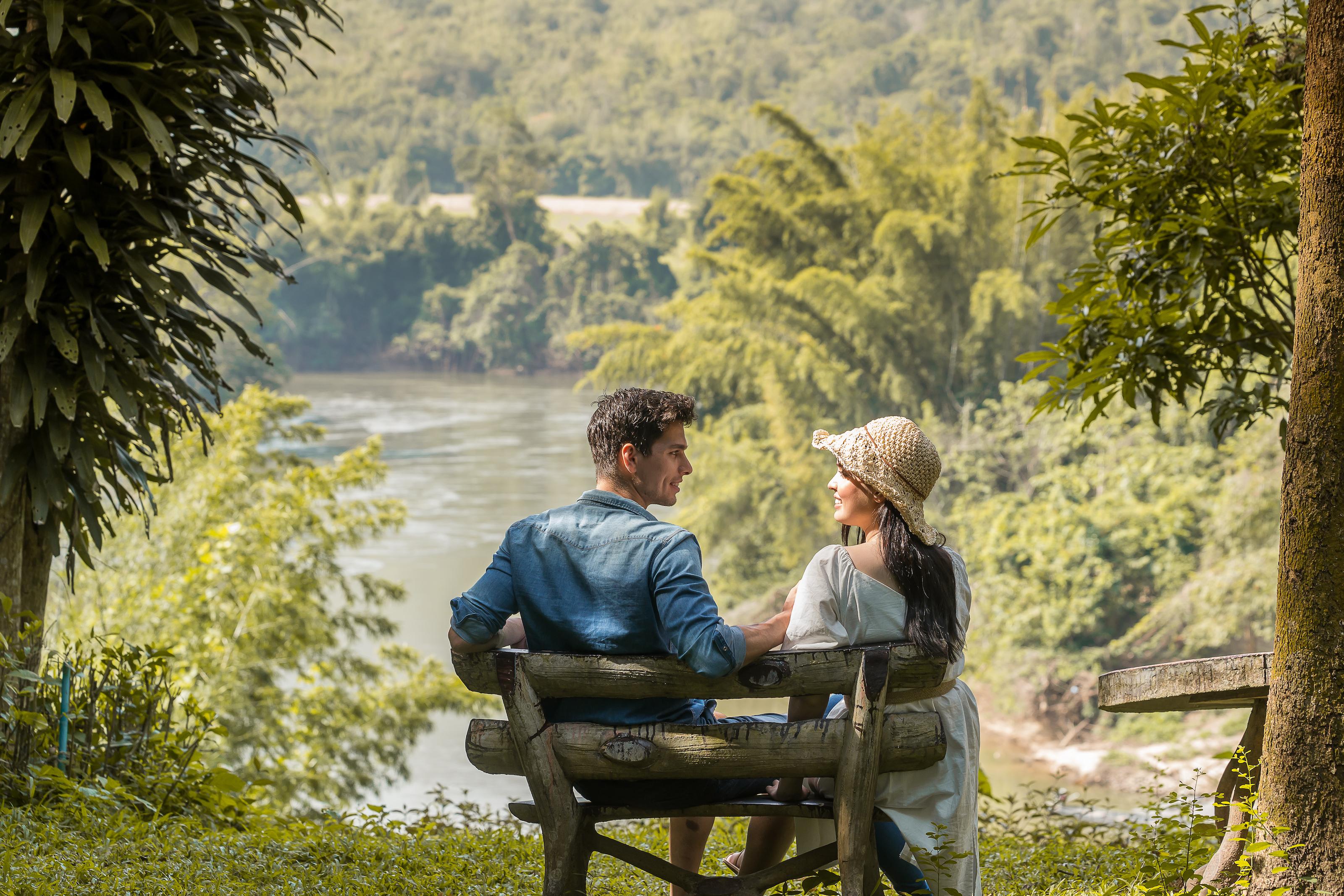 Phutoey River Kwai Hotspring & Nature 4*