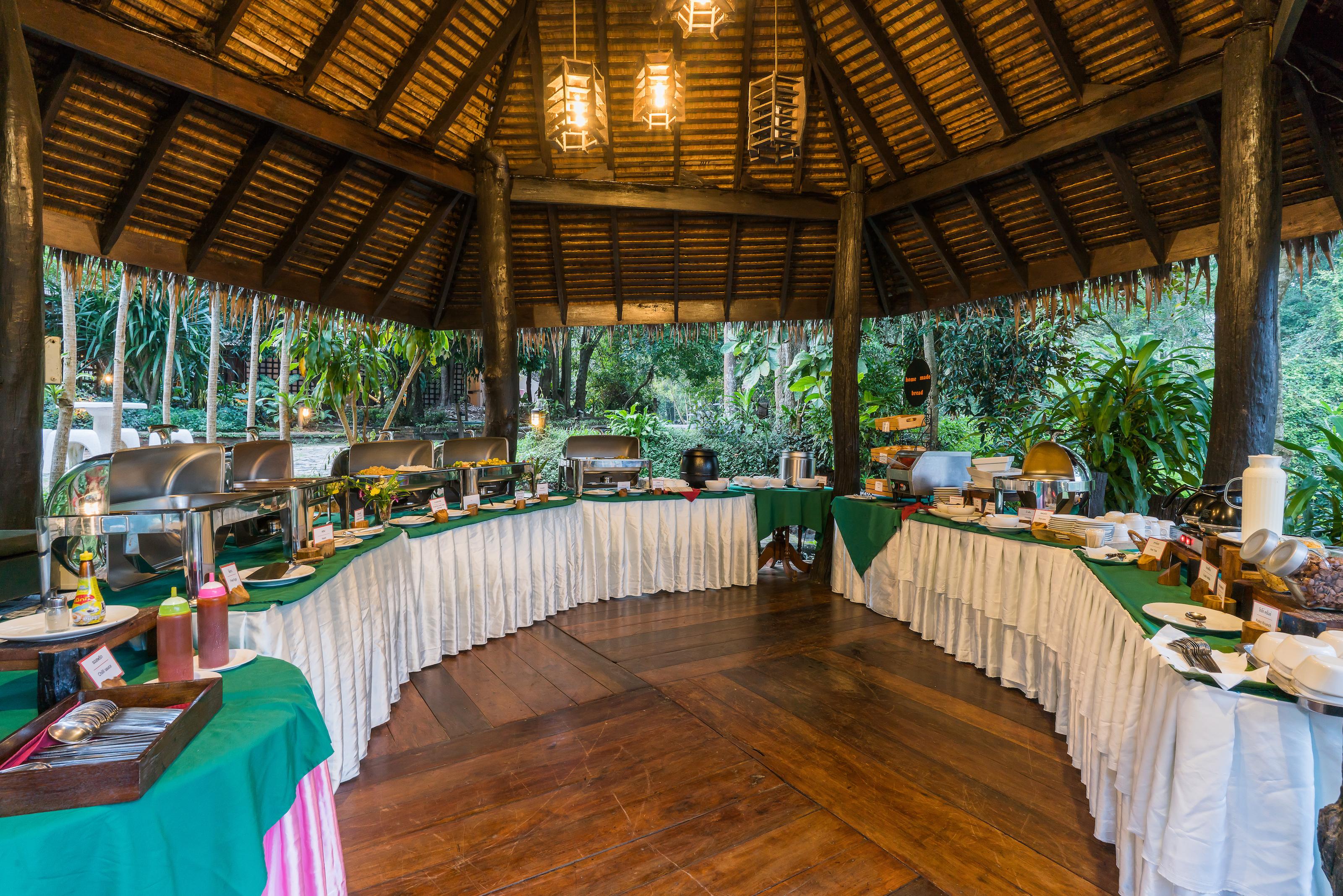Phutoey River Kwai Hotspring & Nature 4* Sai Yok