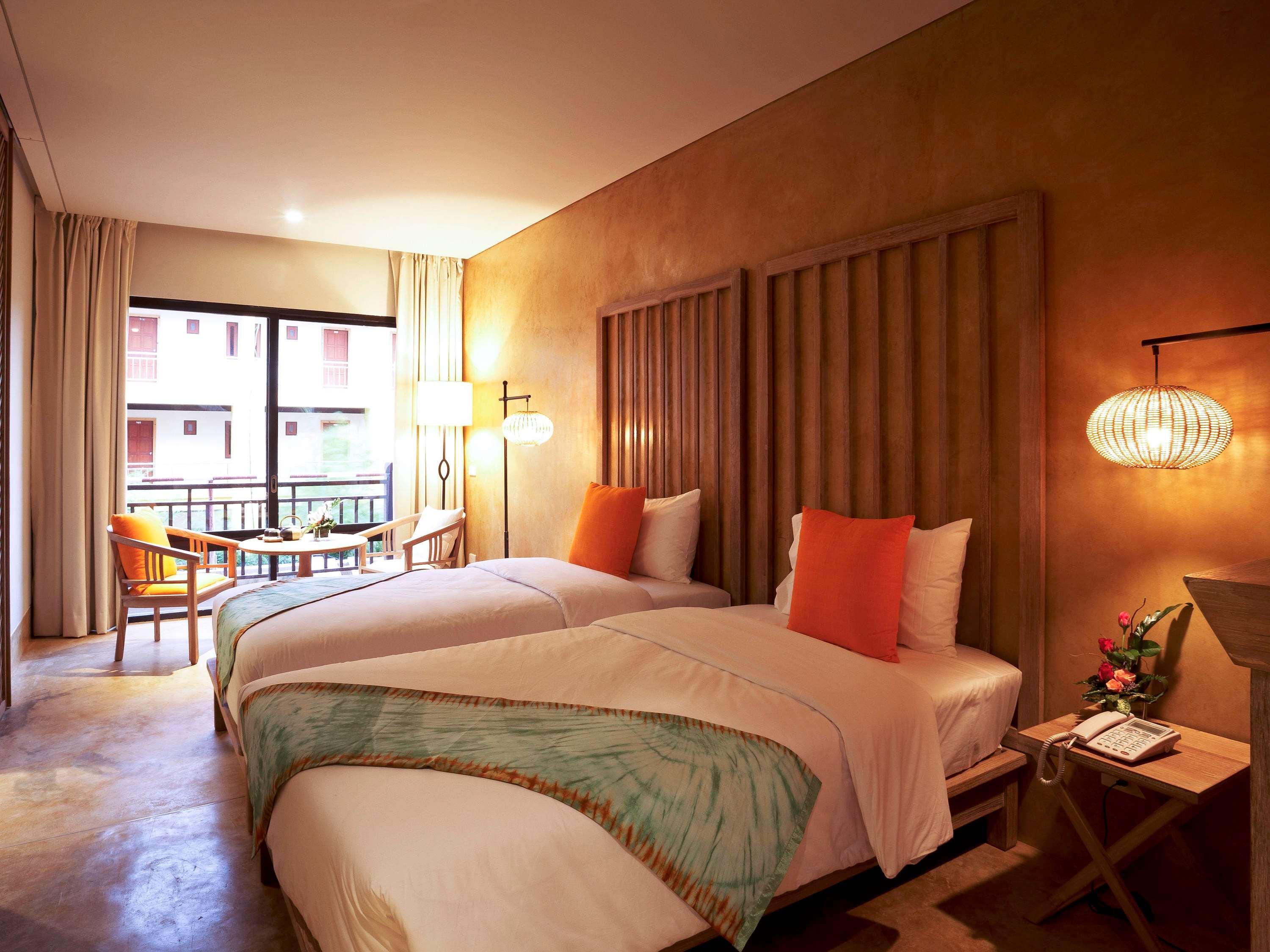 Hotel Mercure Samui Tana 4*