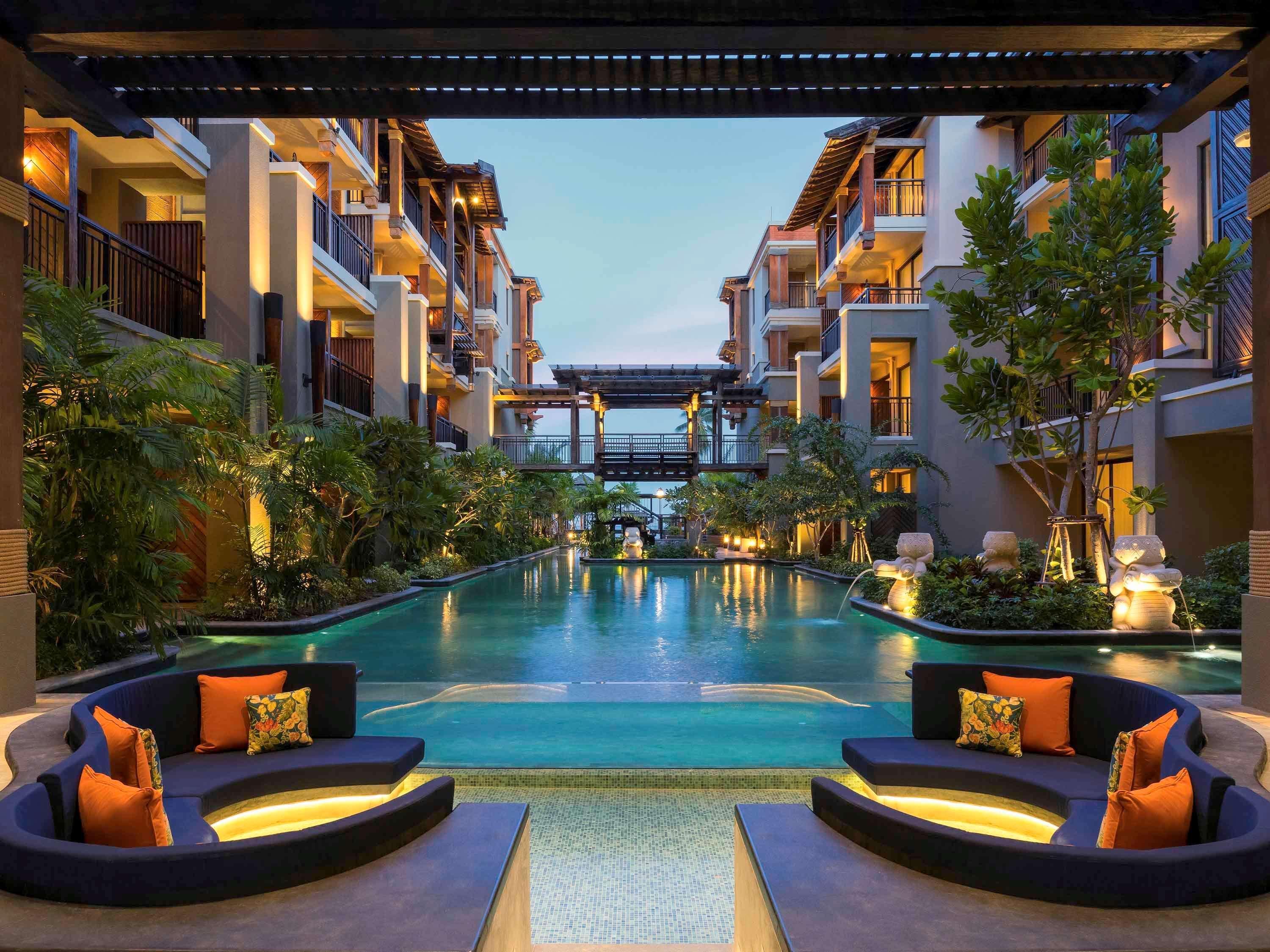 Mercure Samui Tana Hotel