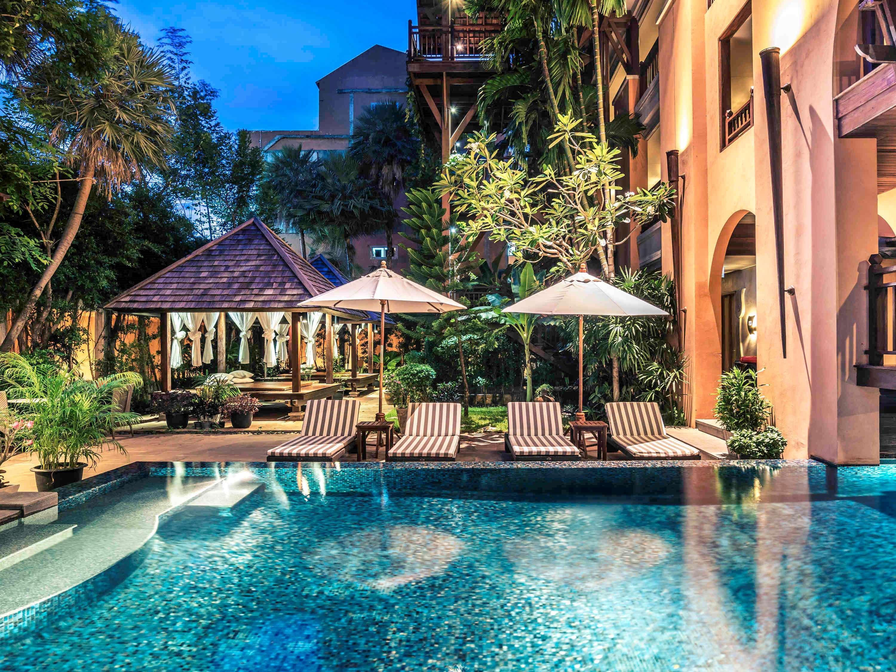 Hotel Mercure Samui Tana