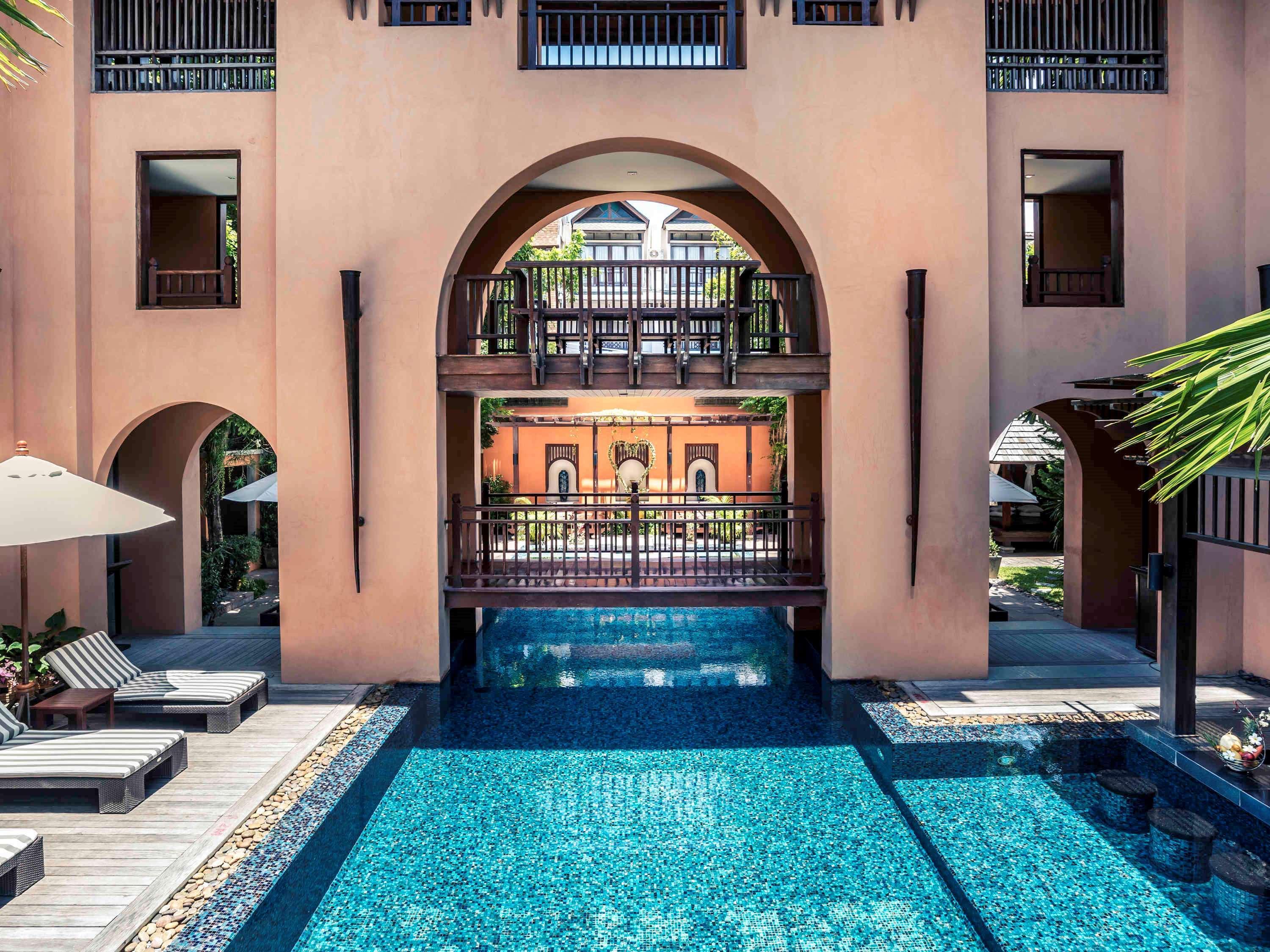 Mercure Samui Tana 4* Chaweng (Koh Samui)