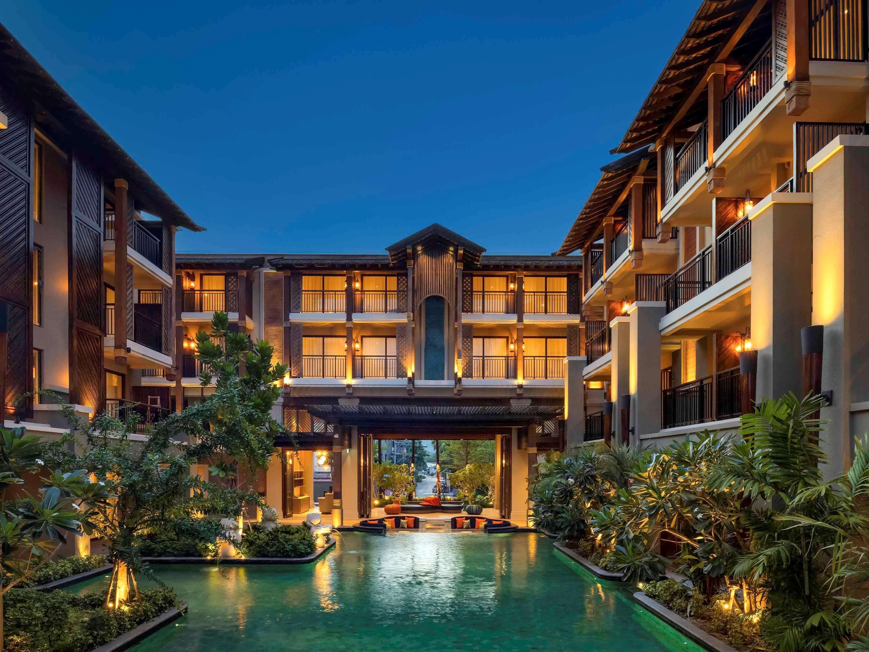 Mercure Samui Tana Hotel