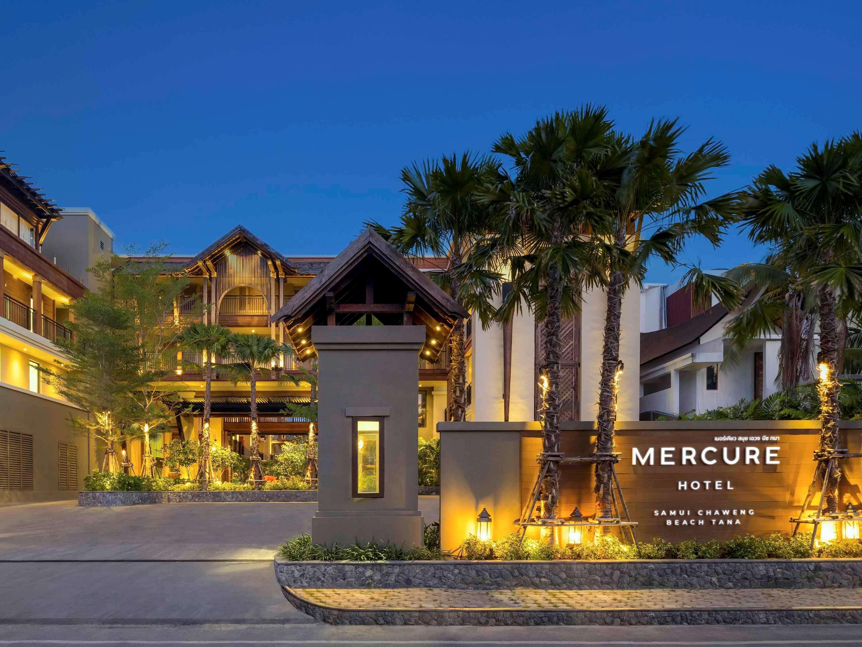 Mercure Samui Tana Chaweng (Koh Samui)