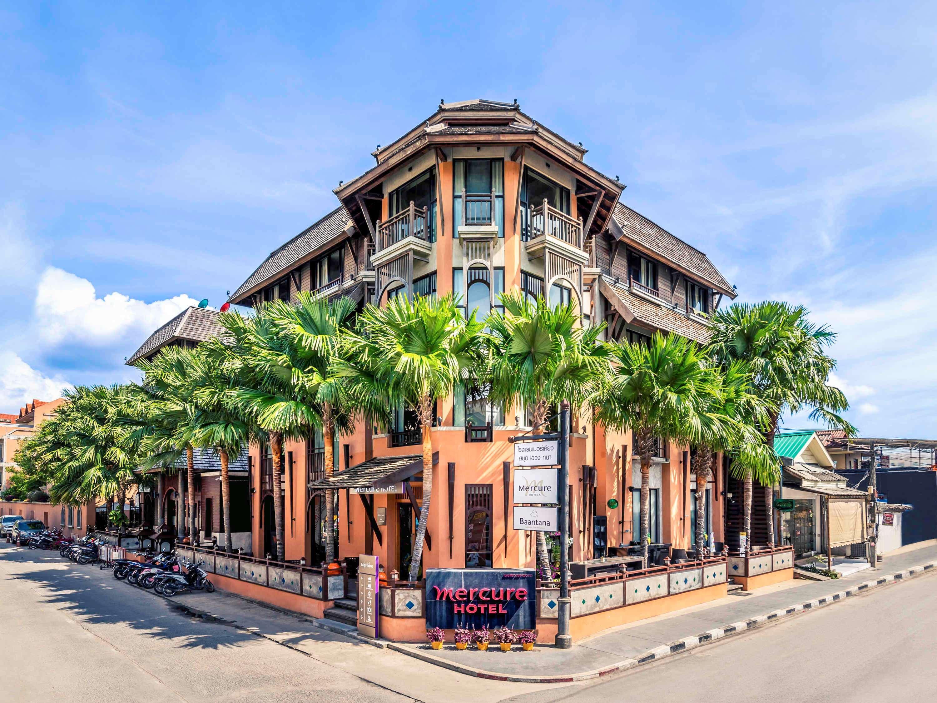 Hotel Mercure Samui Tana 4*