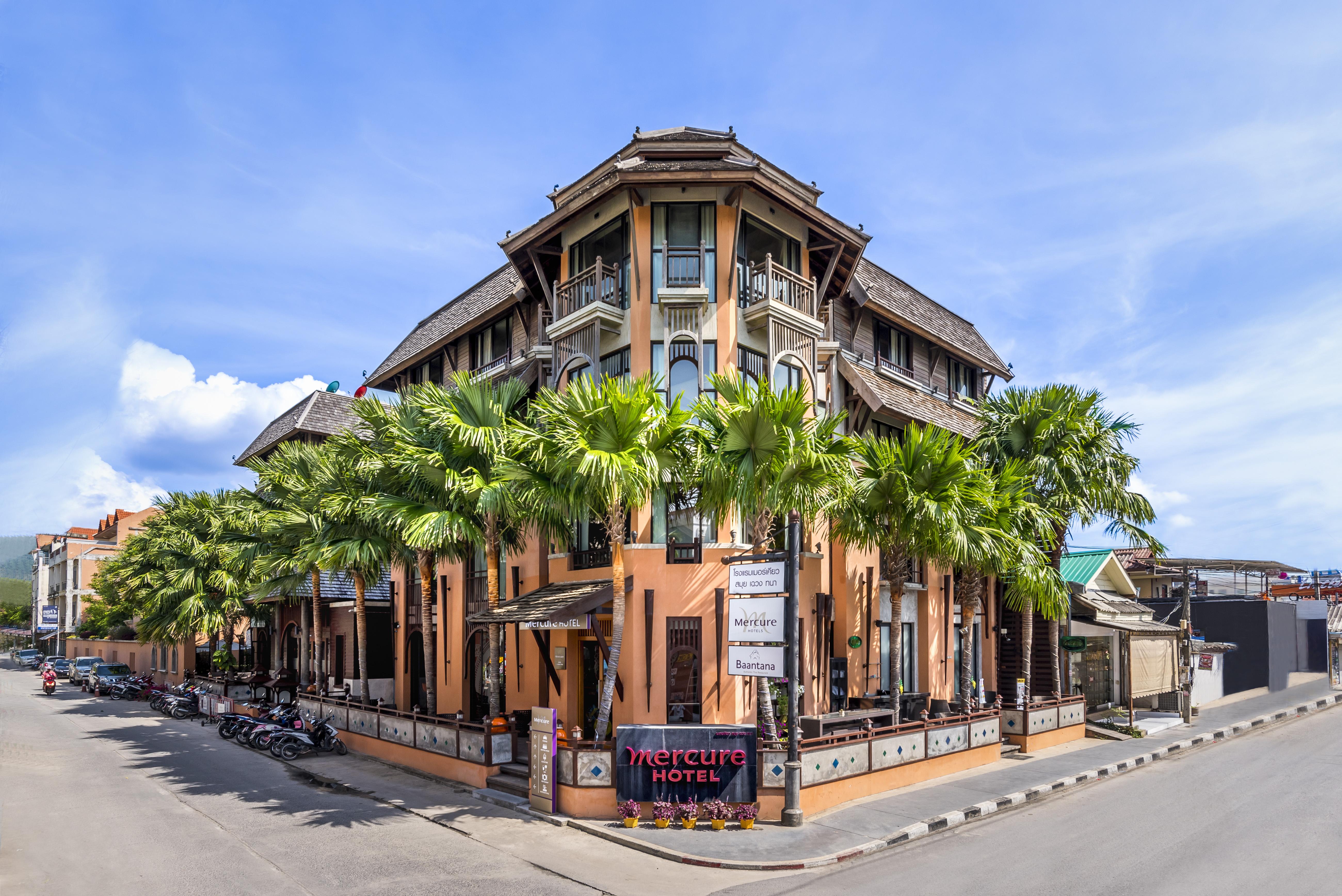 Hotel Mercure Samui Tana