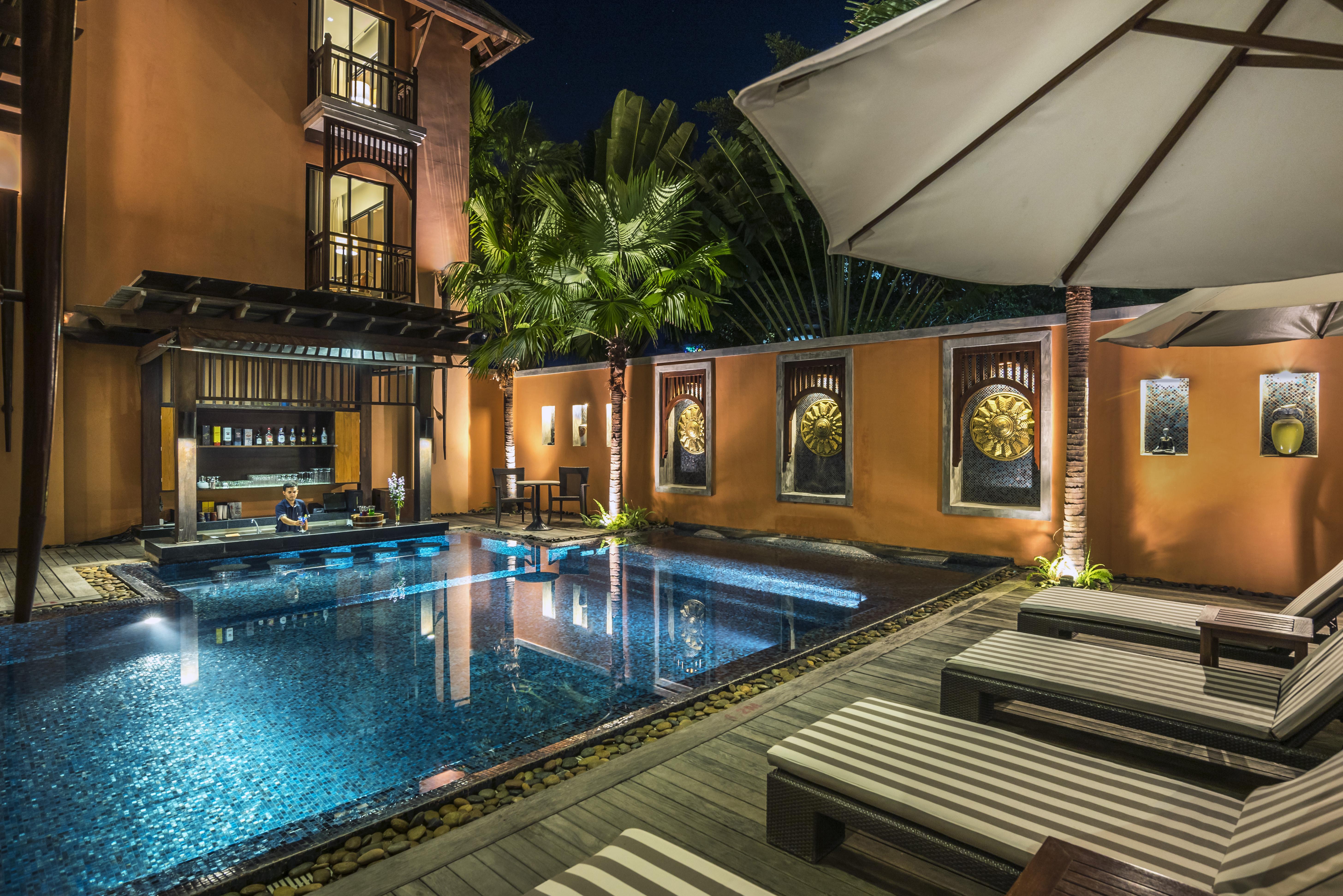Hotel Mercure Samui Tana 4*