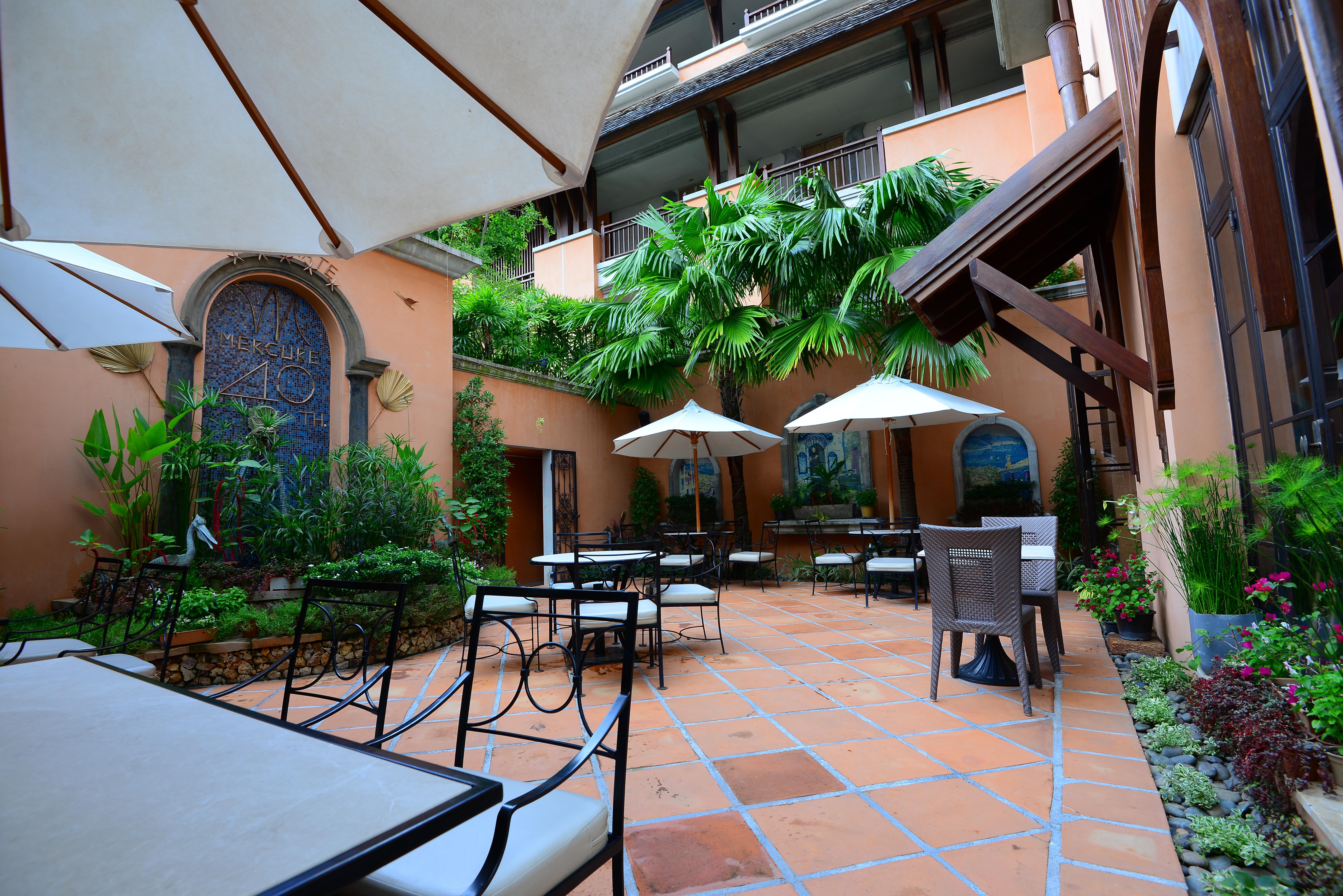 Mercure Samui Tana Hotel