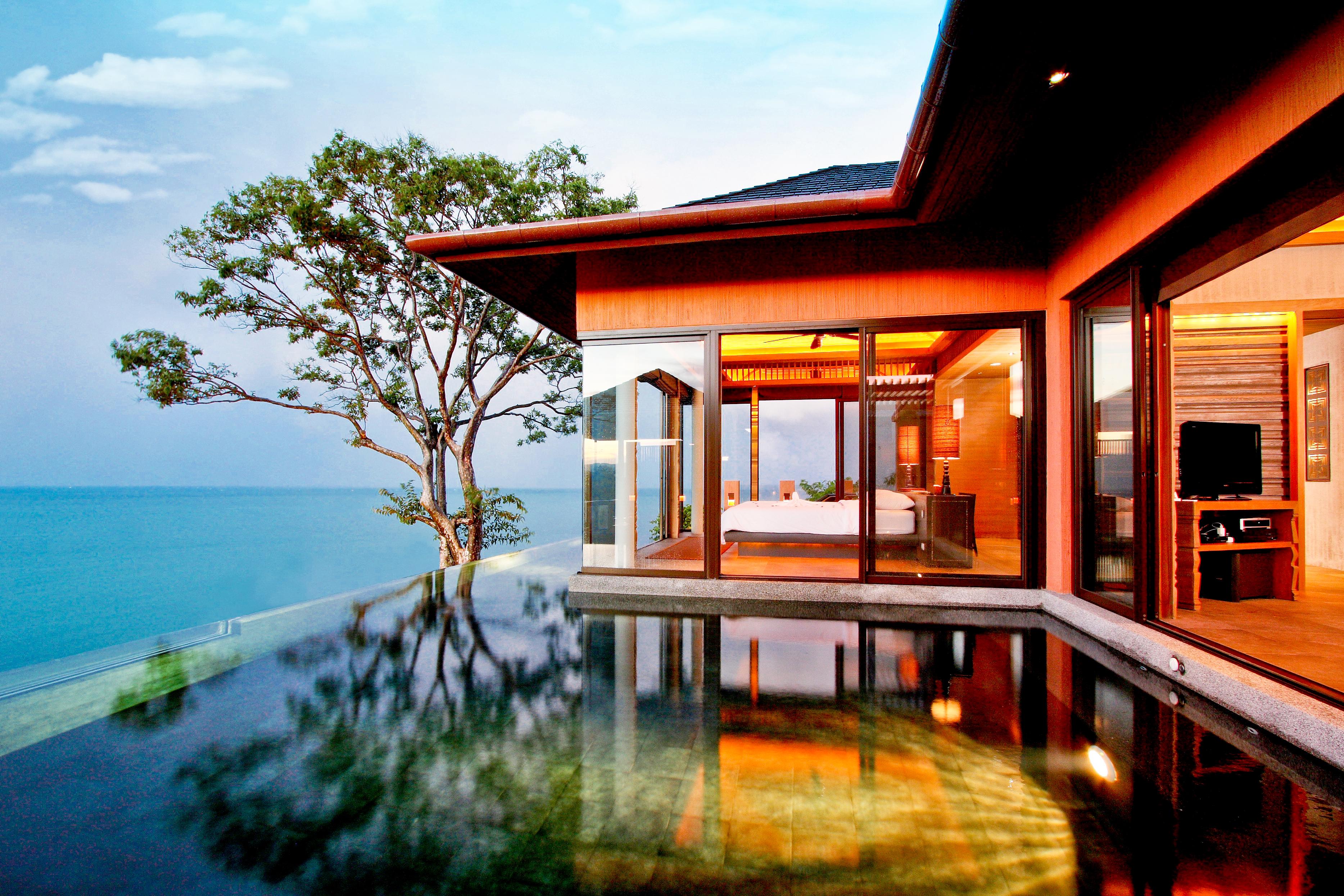 Resort Sri Phuket Luxury Pool - Sha Cape Panwa