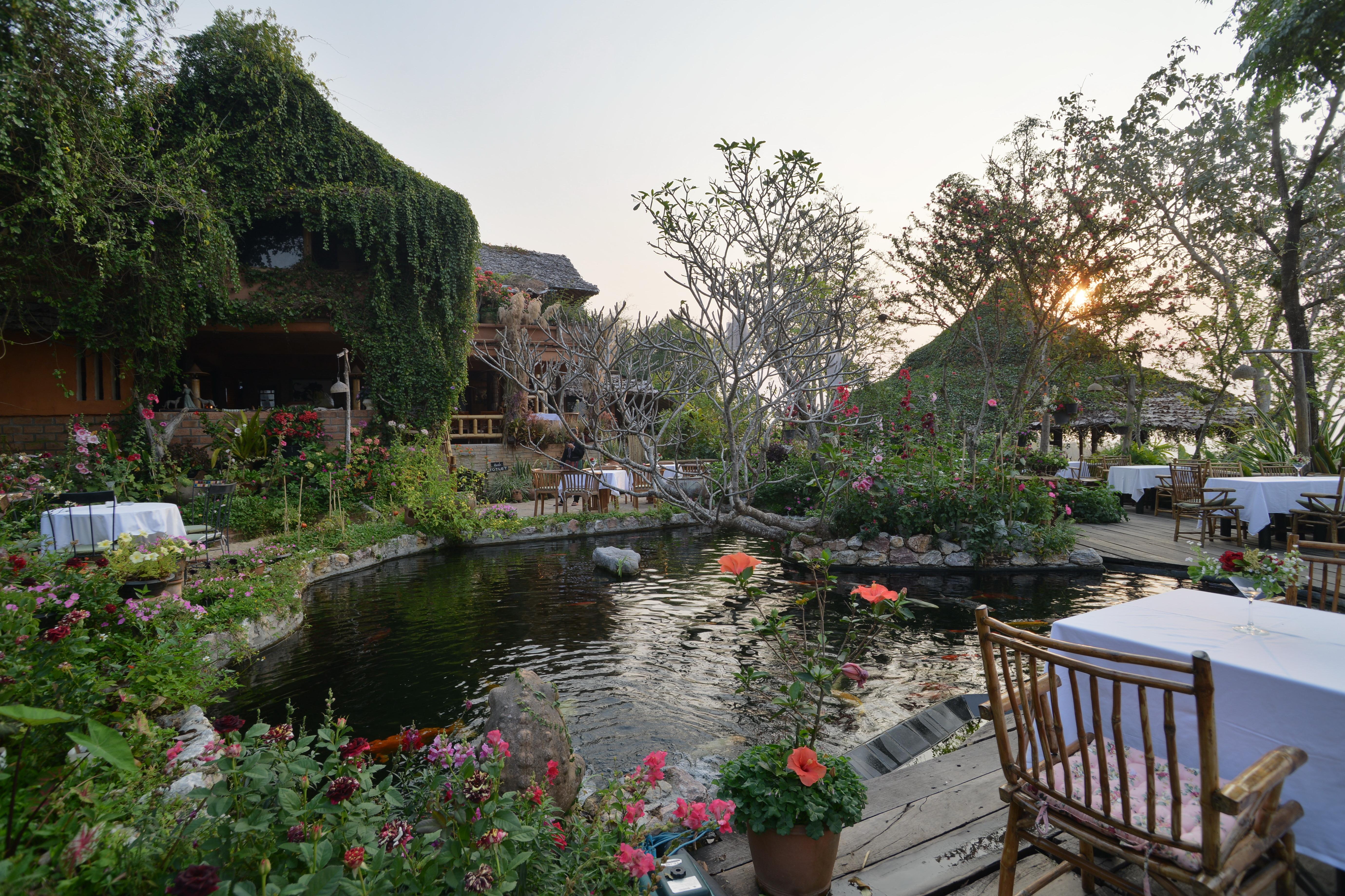 Resort Phu Chaisai Chiang Rai Mountain 4*