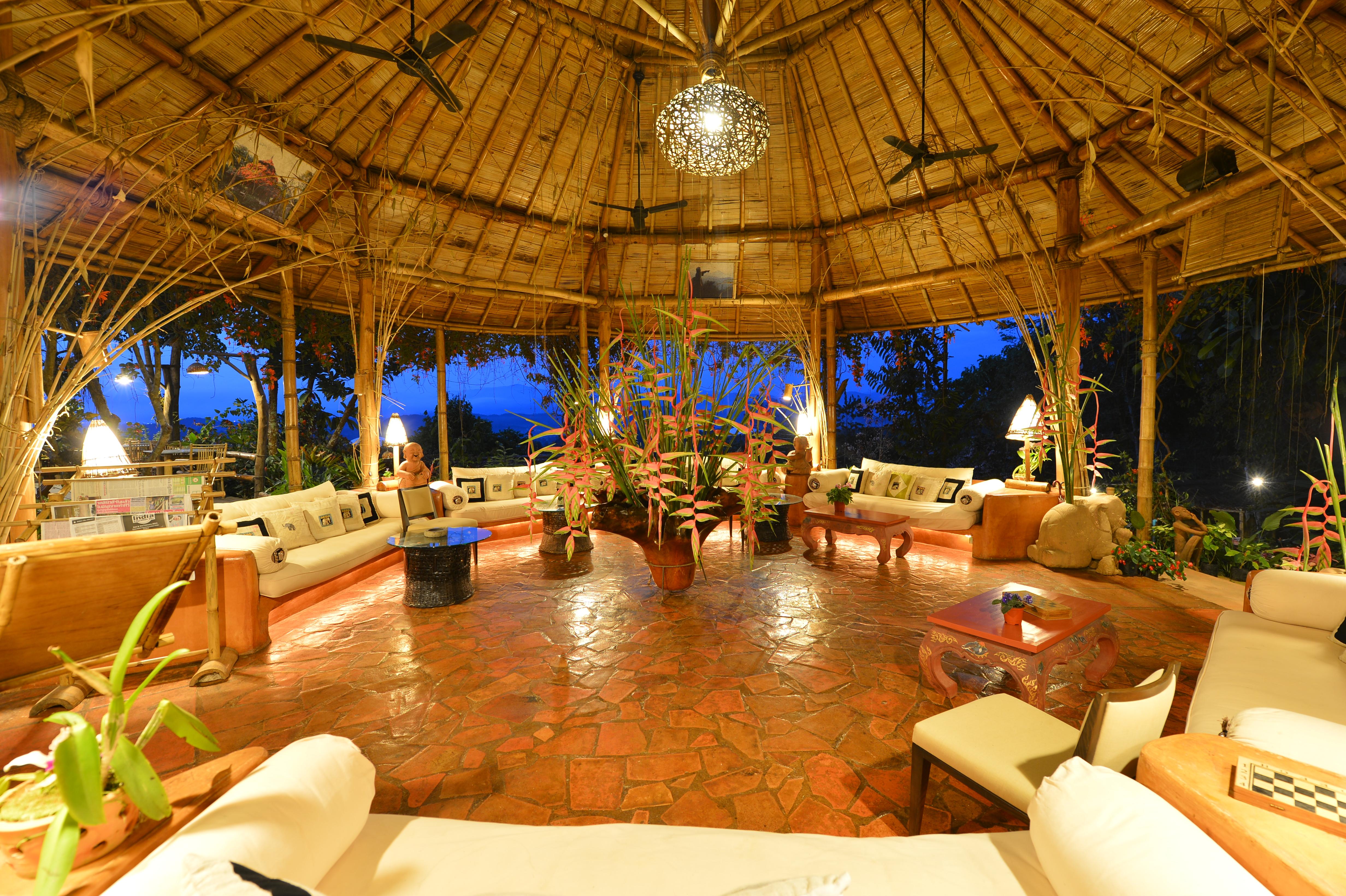 Resort Phu Chaisai Chiang Rai Mountain Mae Salong Nai