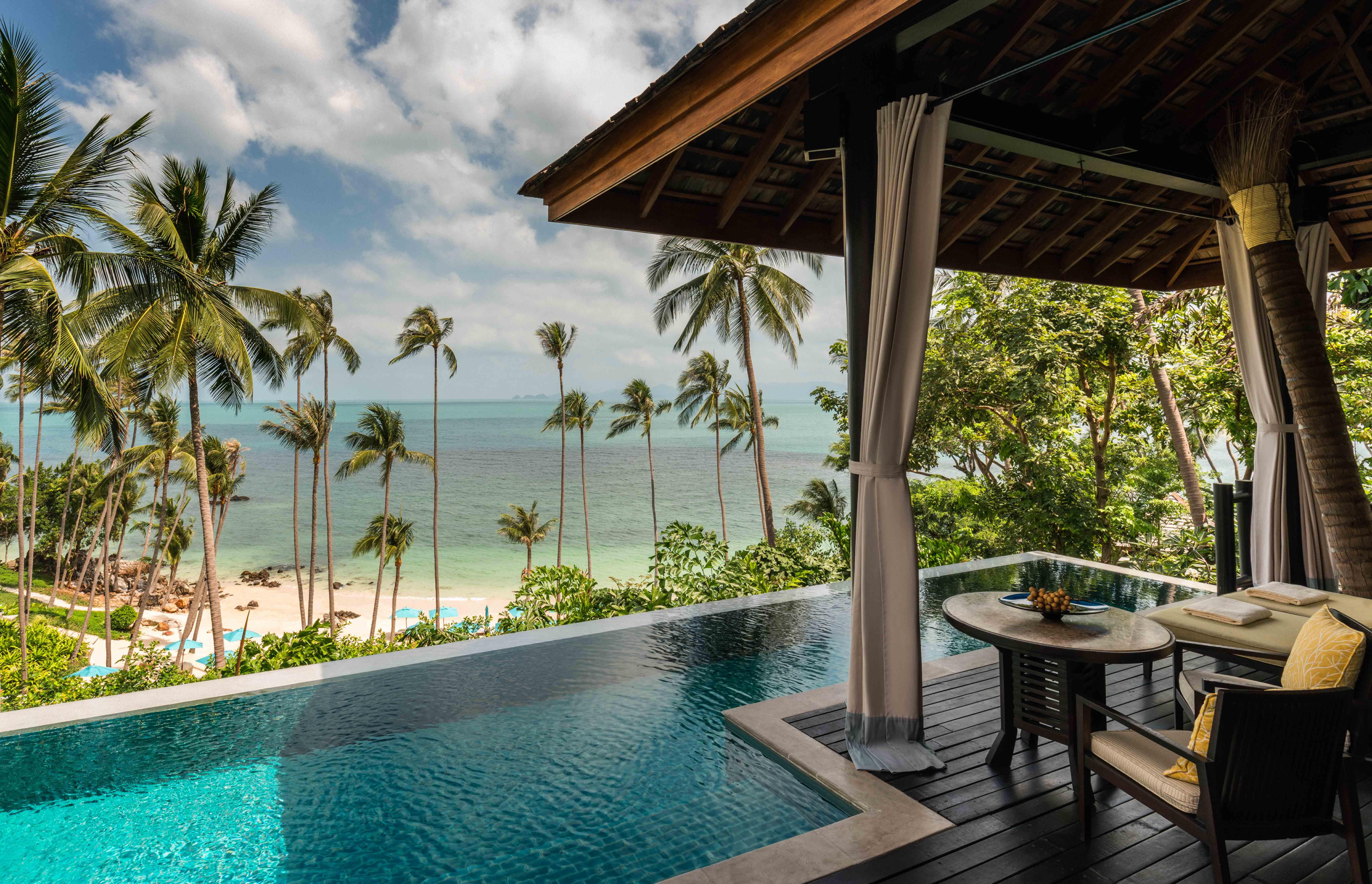 Four Seasons Koh Samui Resort Ban Bang Po