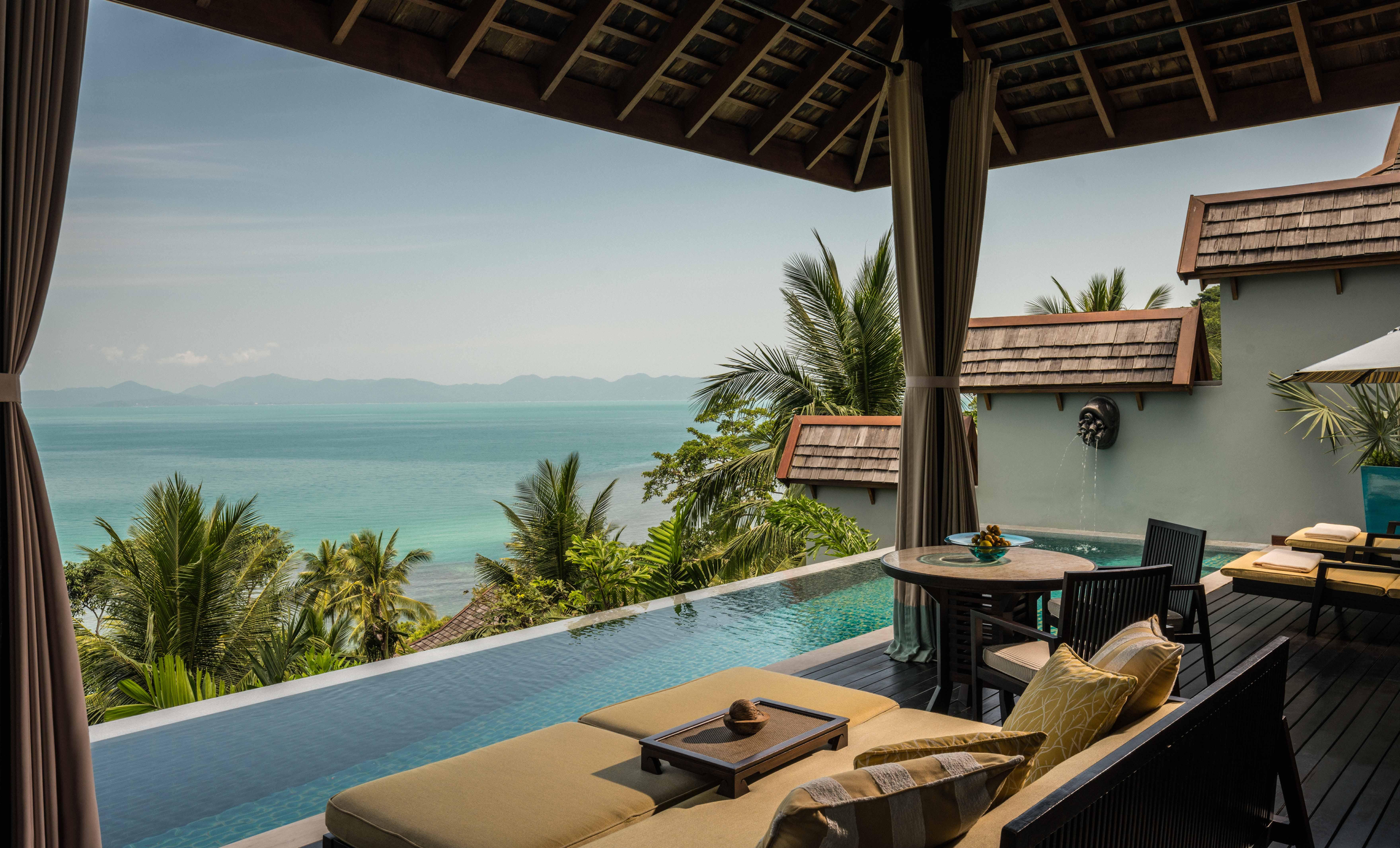 Four Seasons Koh Samui Ban Bang Po