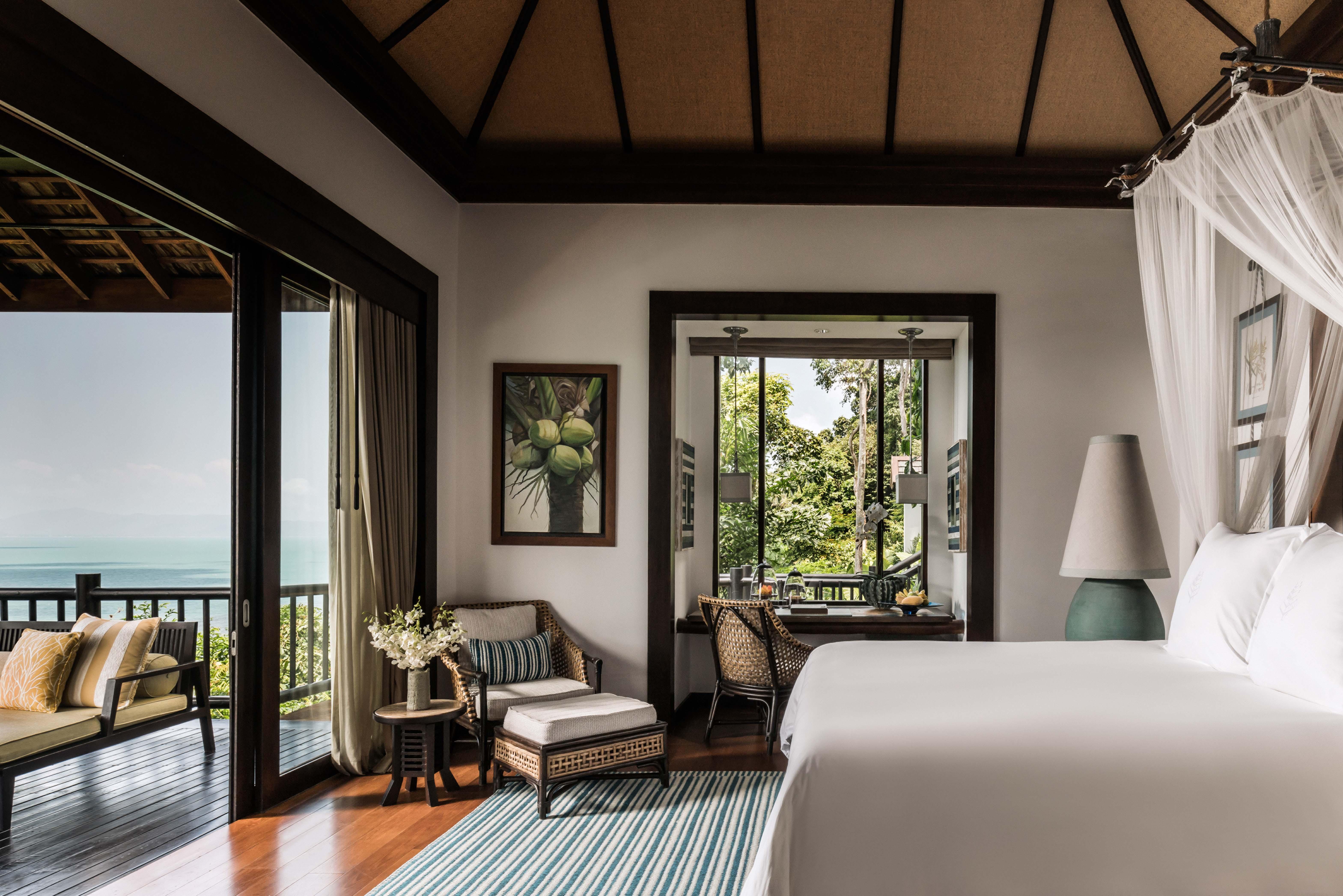 Four Seasons Koh Samui Resort 5*