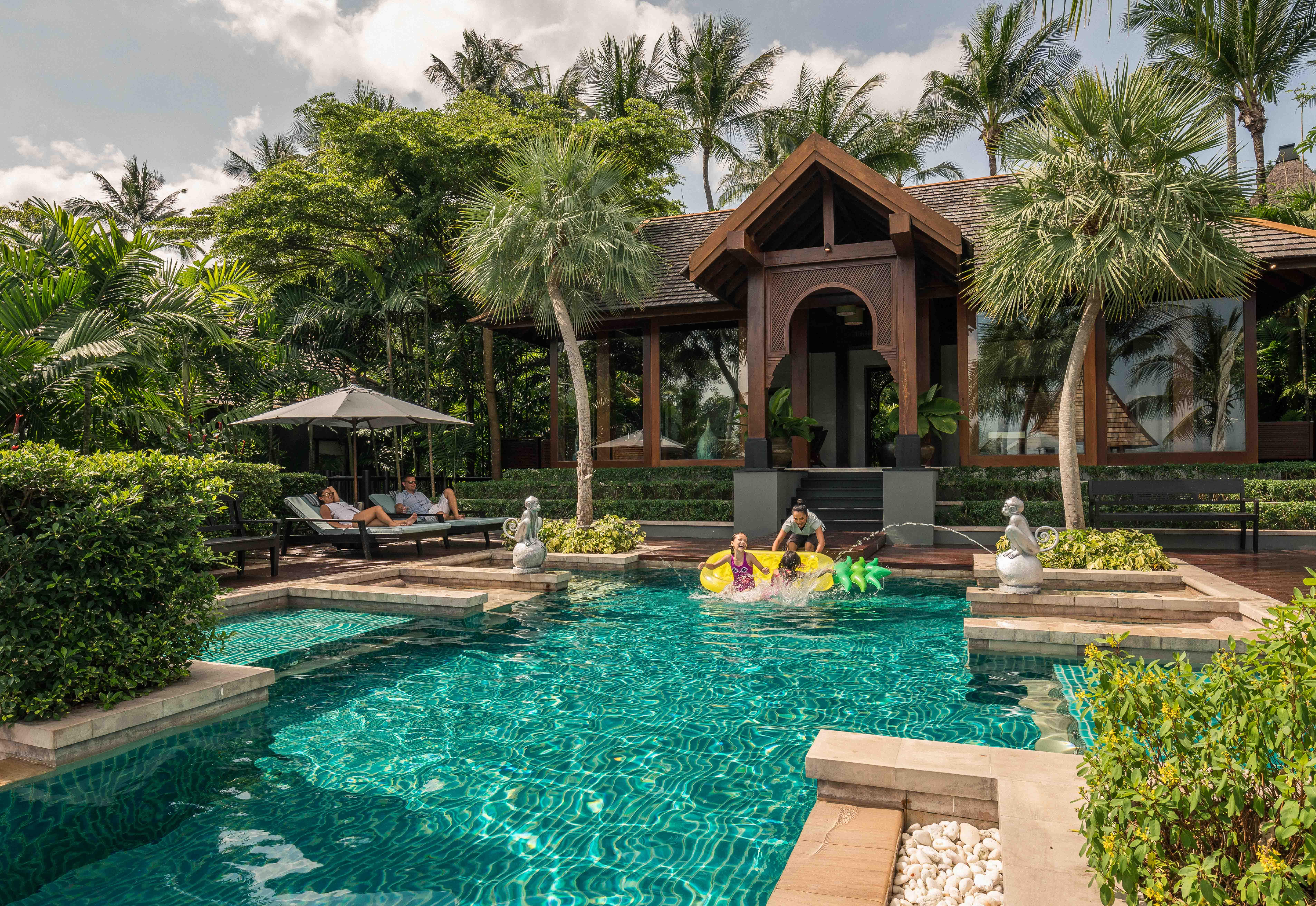 Four Seasons Koh Samui Resort