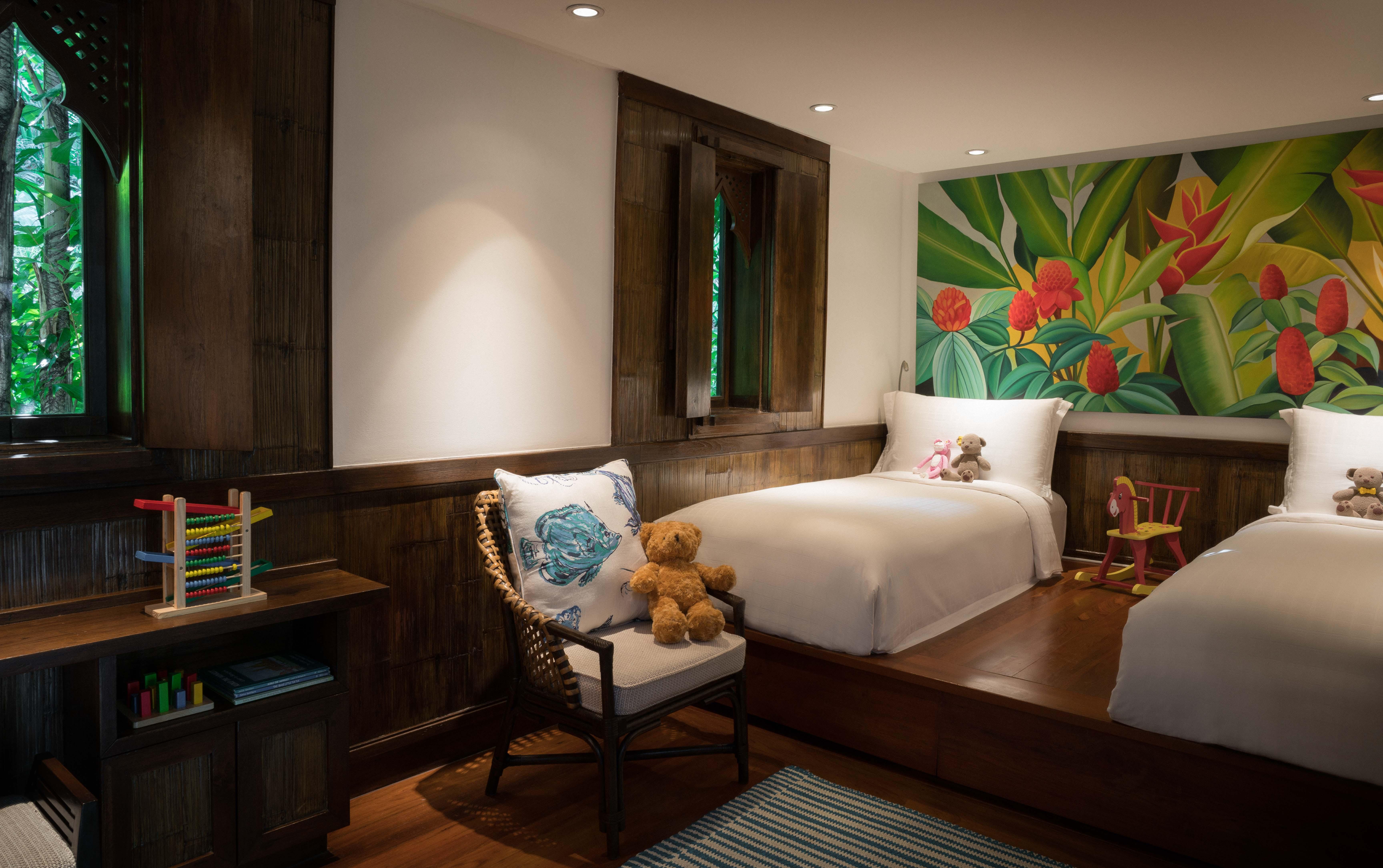 Resort Four Seasons Koh Samui 5*