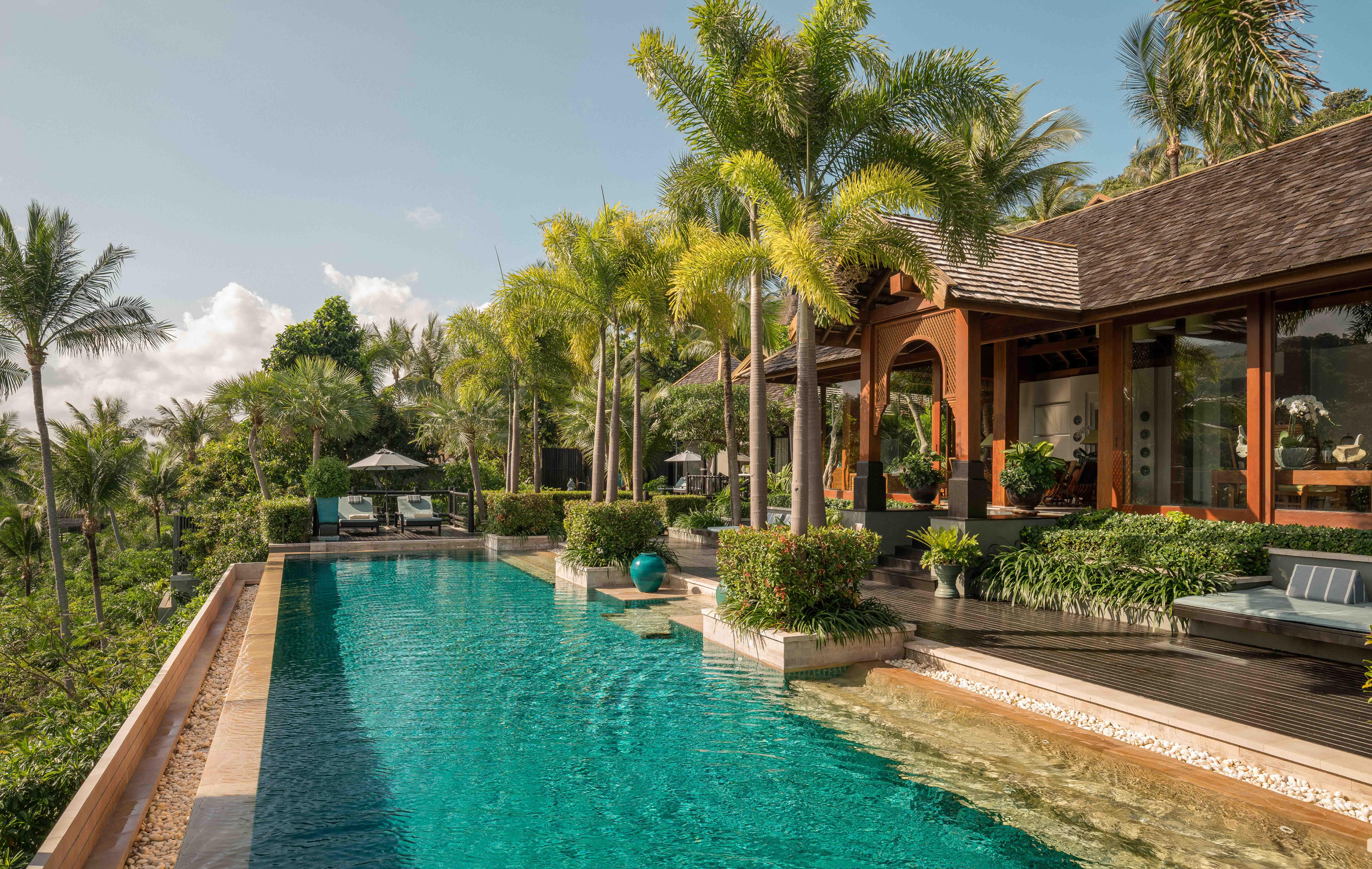 Resort Four Seasons Koh Samui