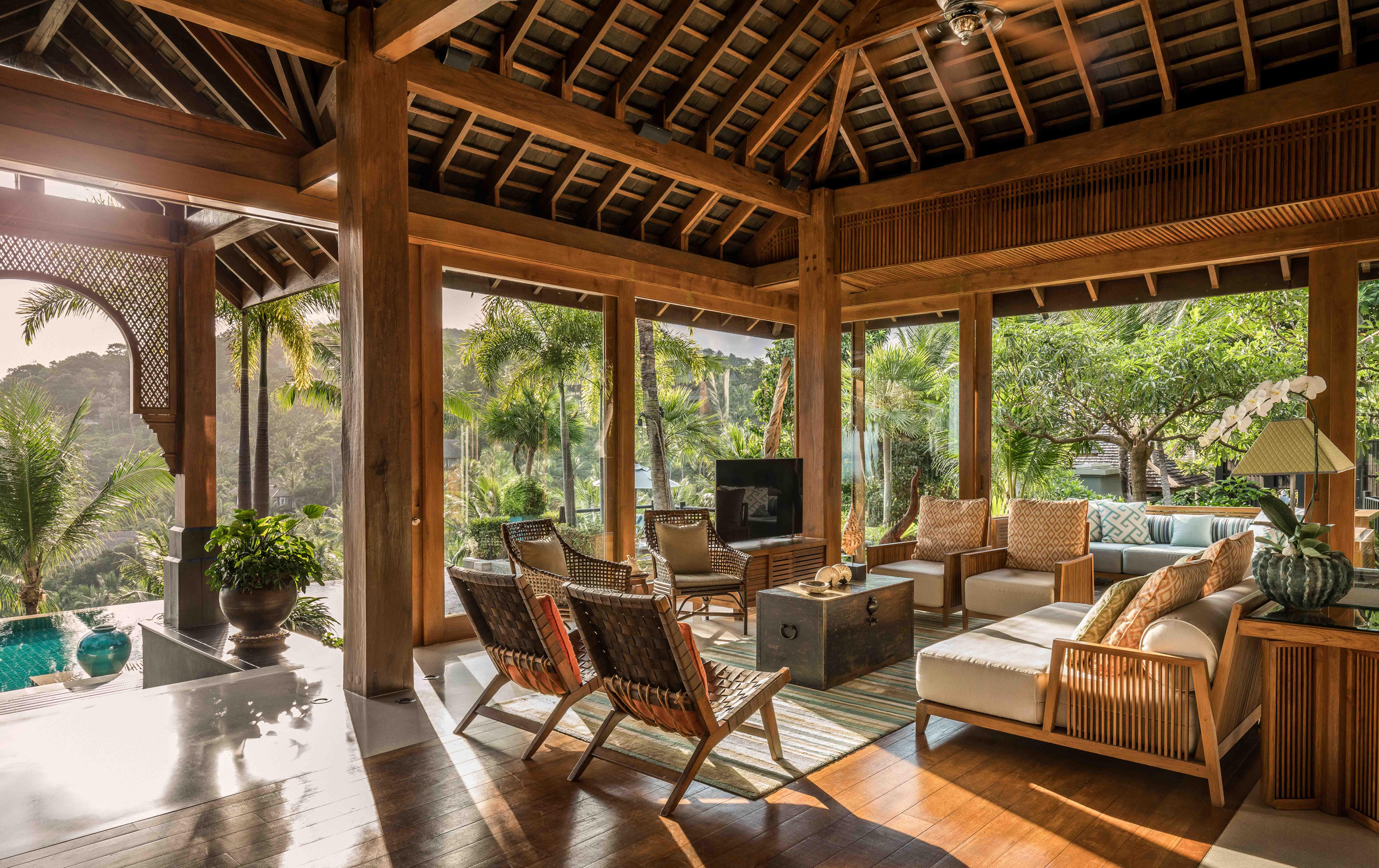 Resort Four Seasons Koh Samui 5*