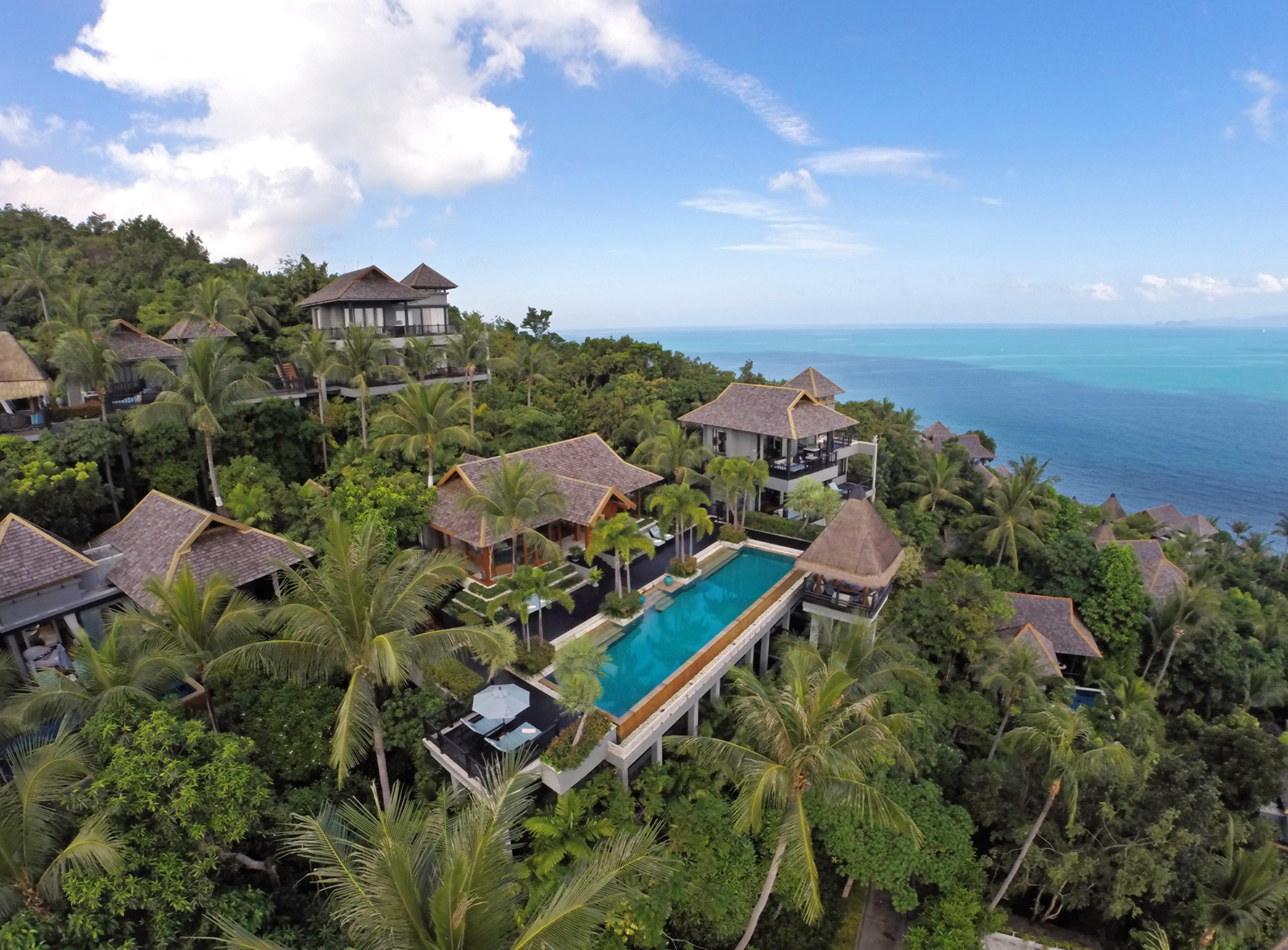 Four Seasons Koh Samui 5*