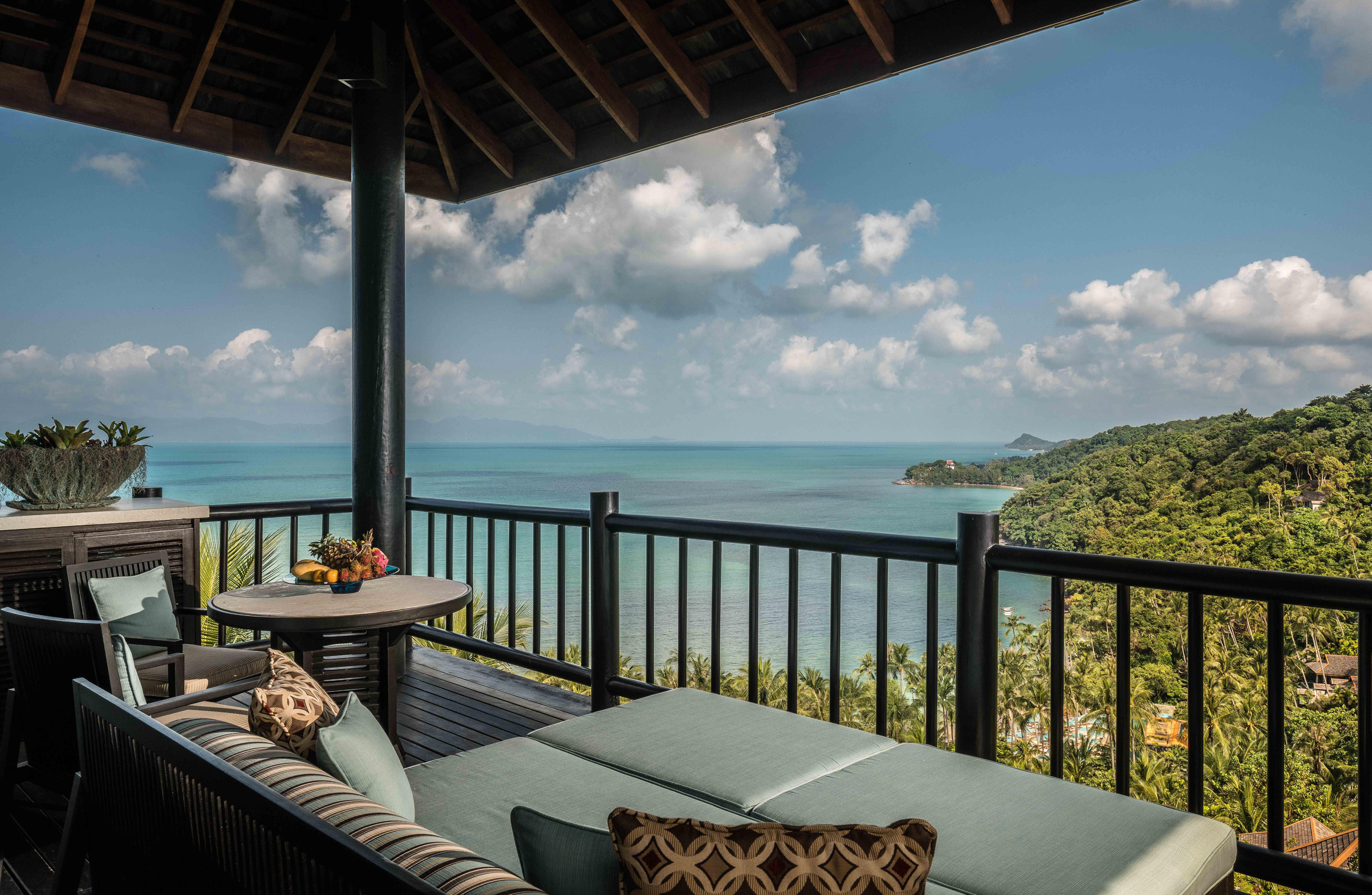 Resort Four Seasons Koh Samui
