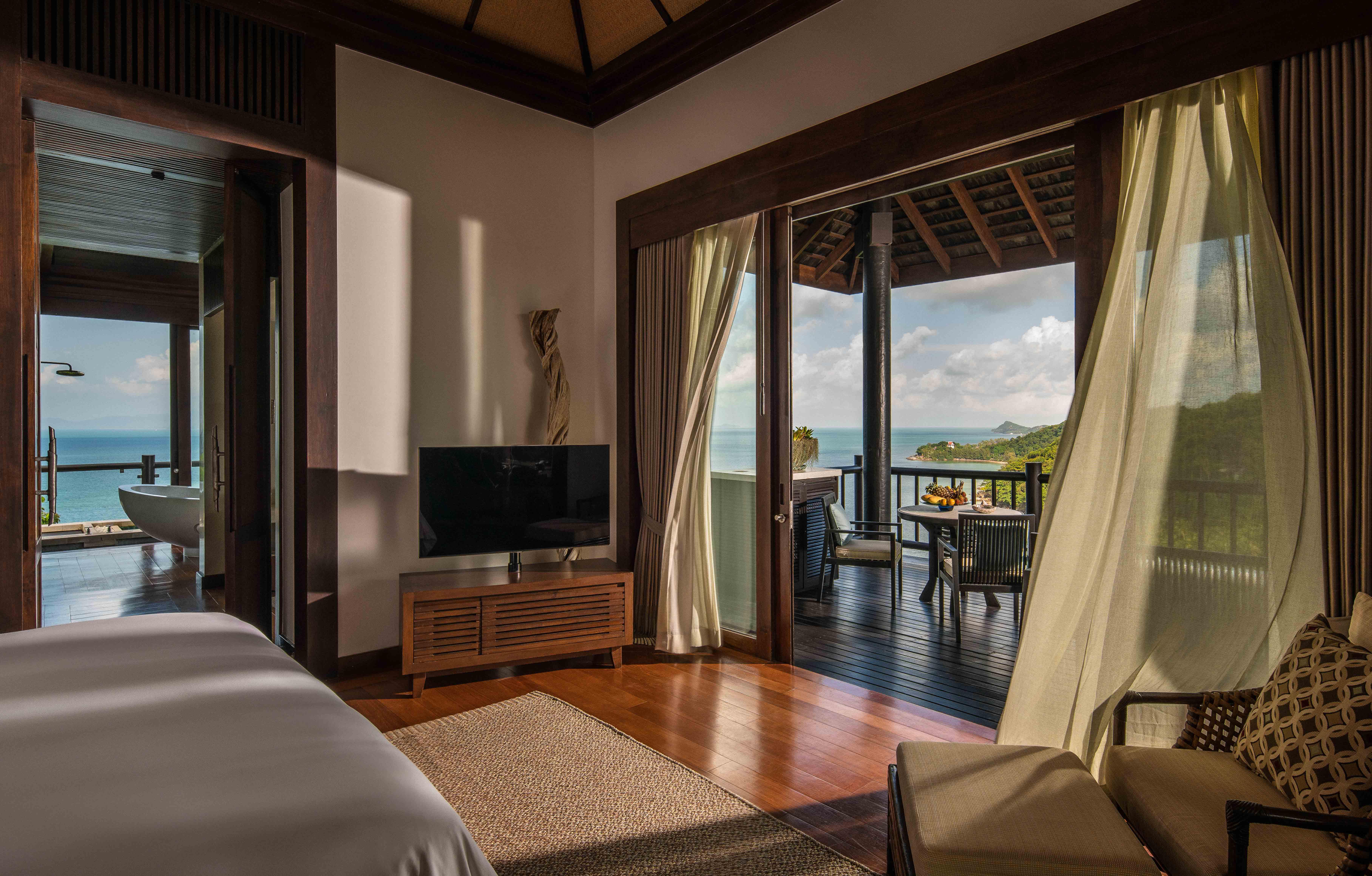 Resort Four Seasons Koh Samui 5*