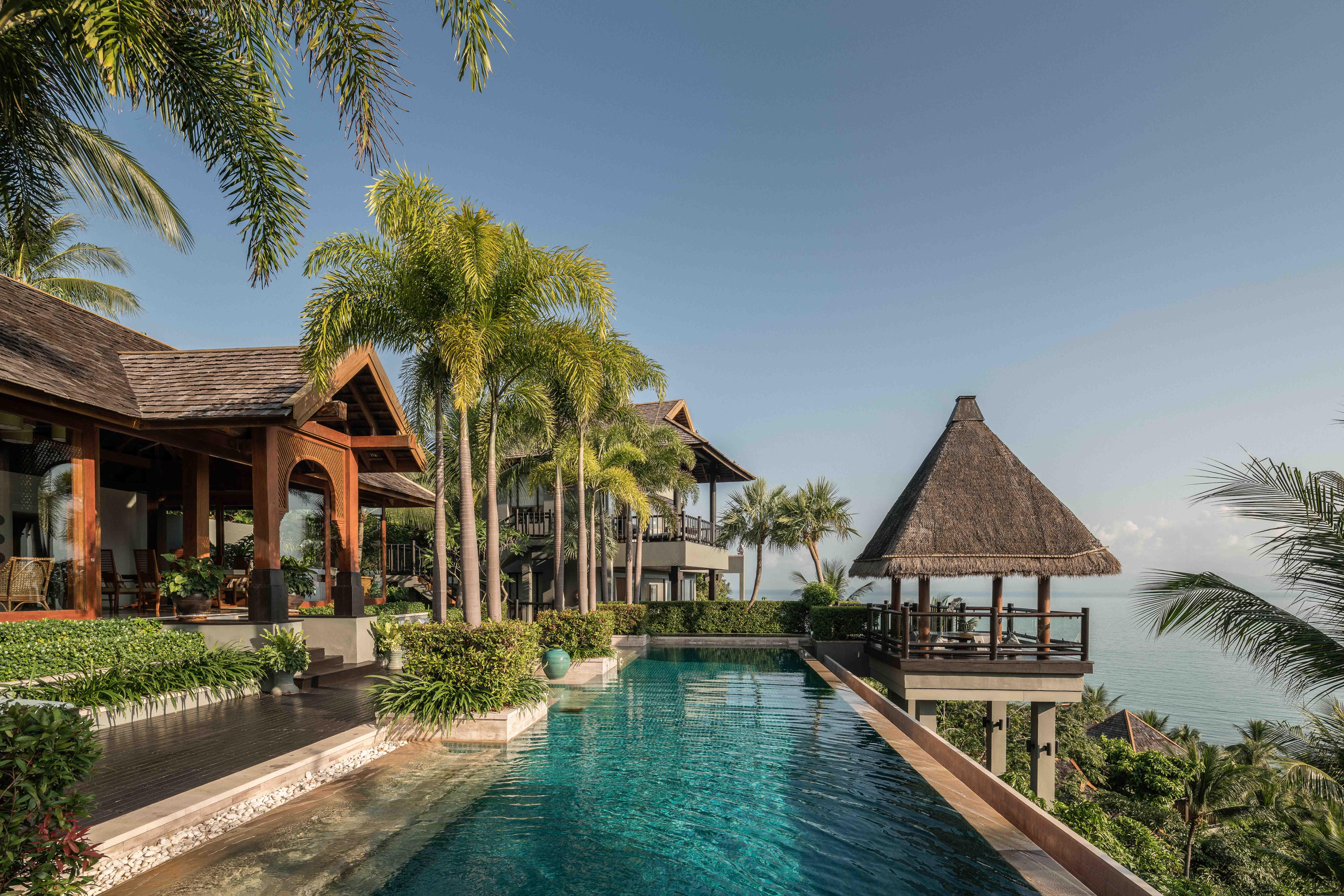 Four Seasons Koh Samui Resort 5*