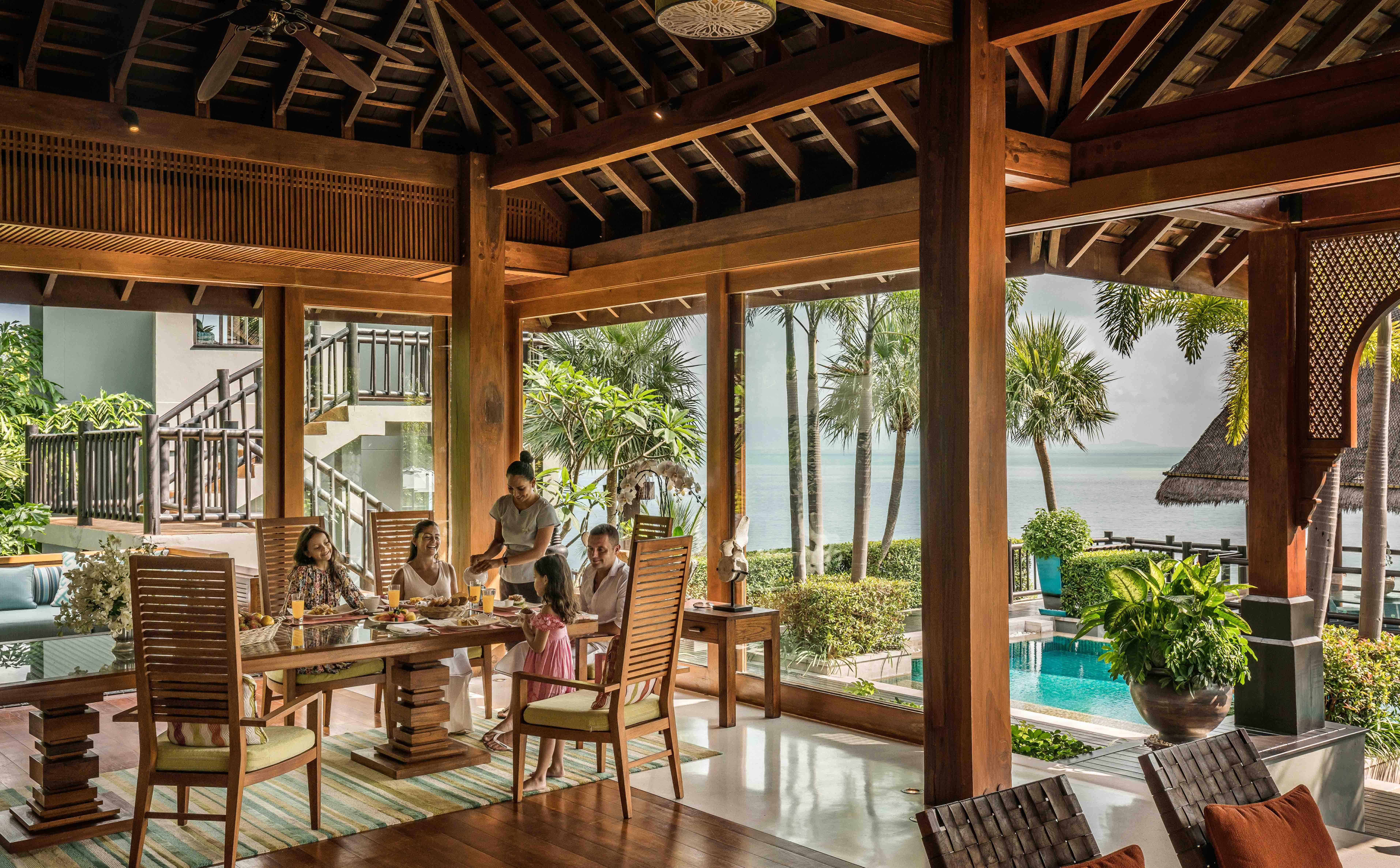 Resort Four Seasons Koh Samui