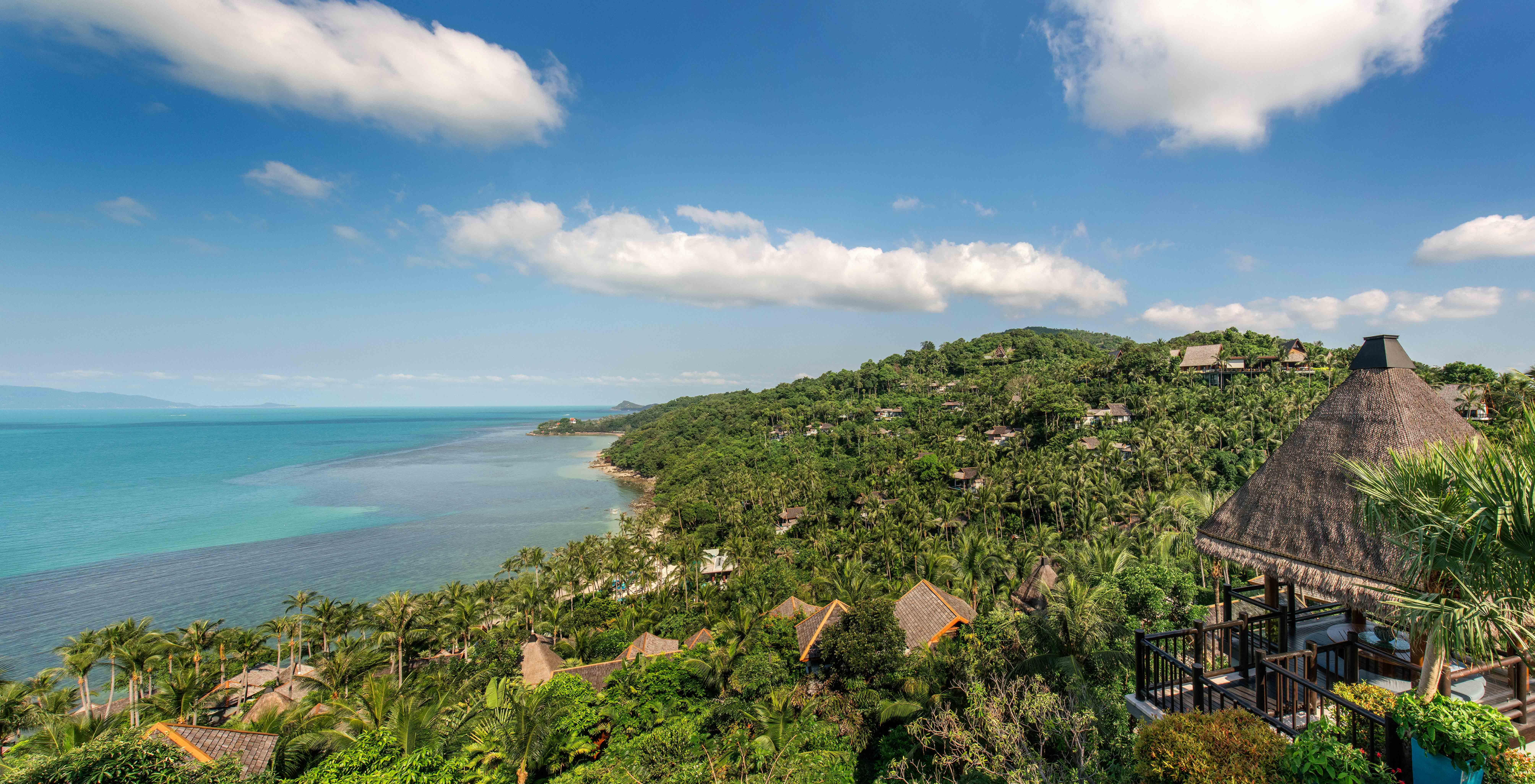 Resort Four Seasons Koh Samui Ban Bang Po