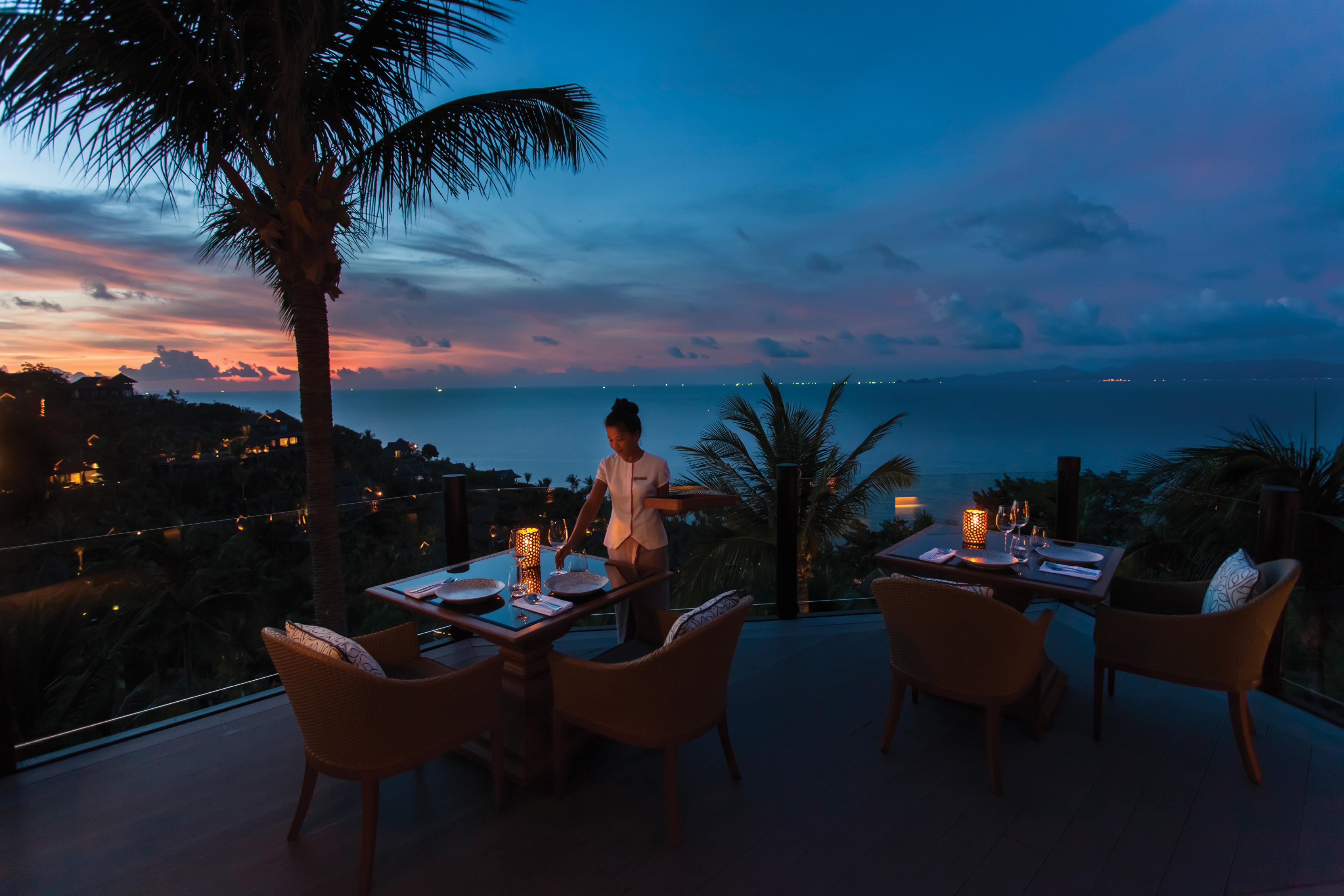 Four Seasons Koh Samui 5* Ban Bang Po