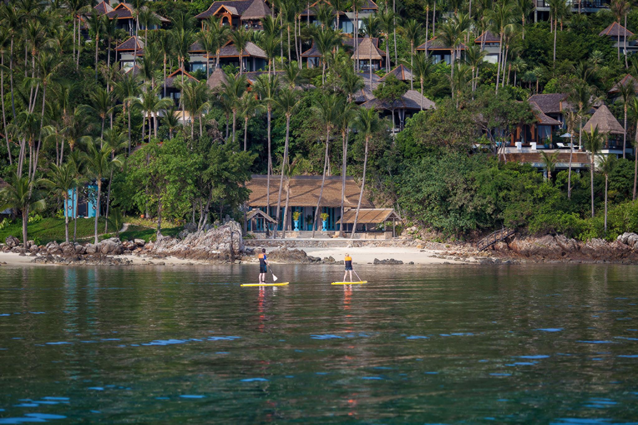 Four Seasons Koh Samui Resort Ban Bang Po