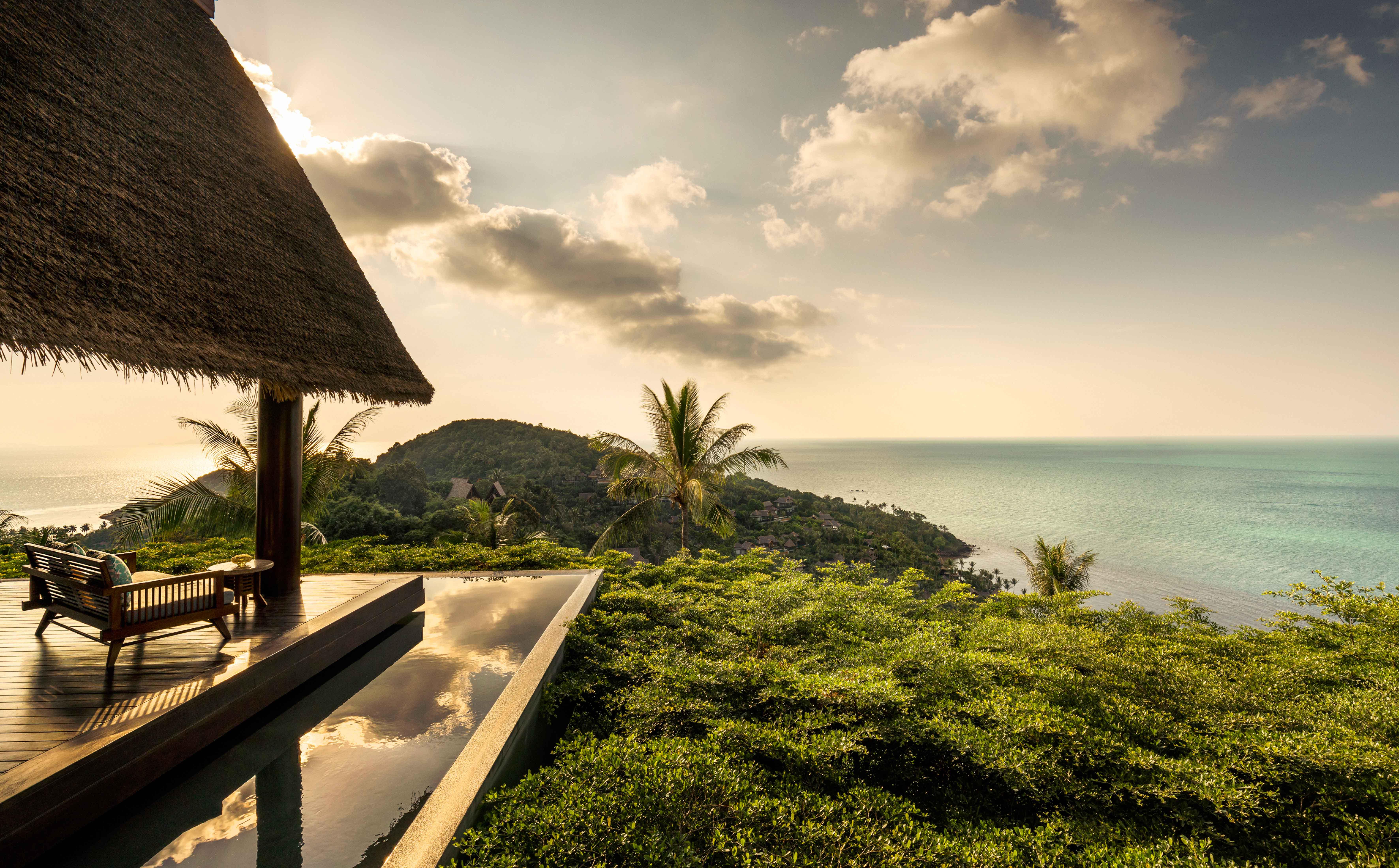 Resort Four Seasons Koh Samui Ban Bang Po
