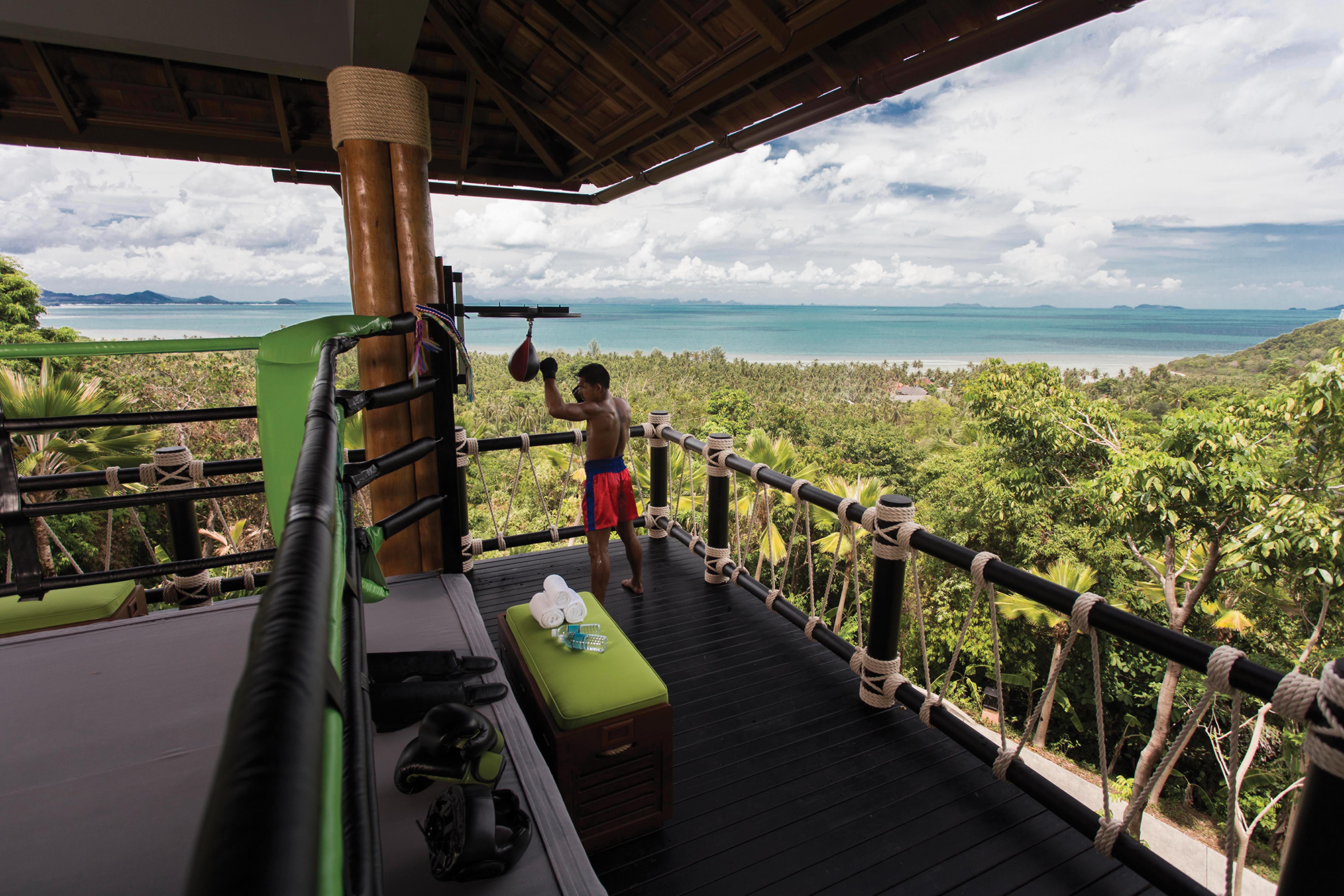 Four Seasons Koh Samui 5* Ban Bang Po