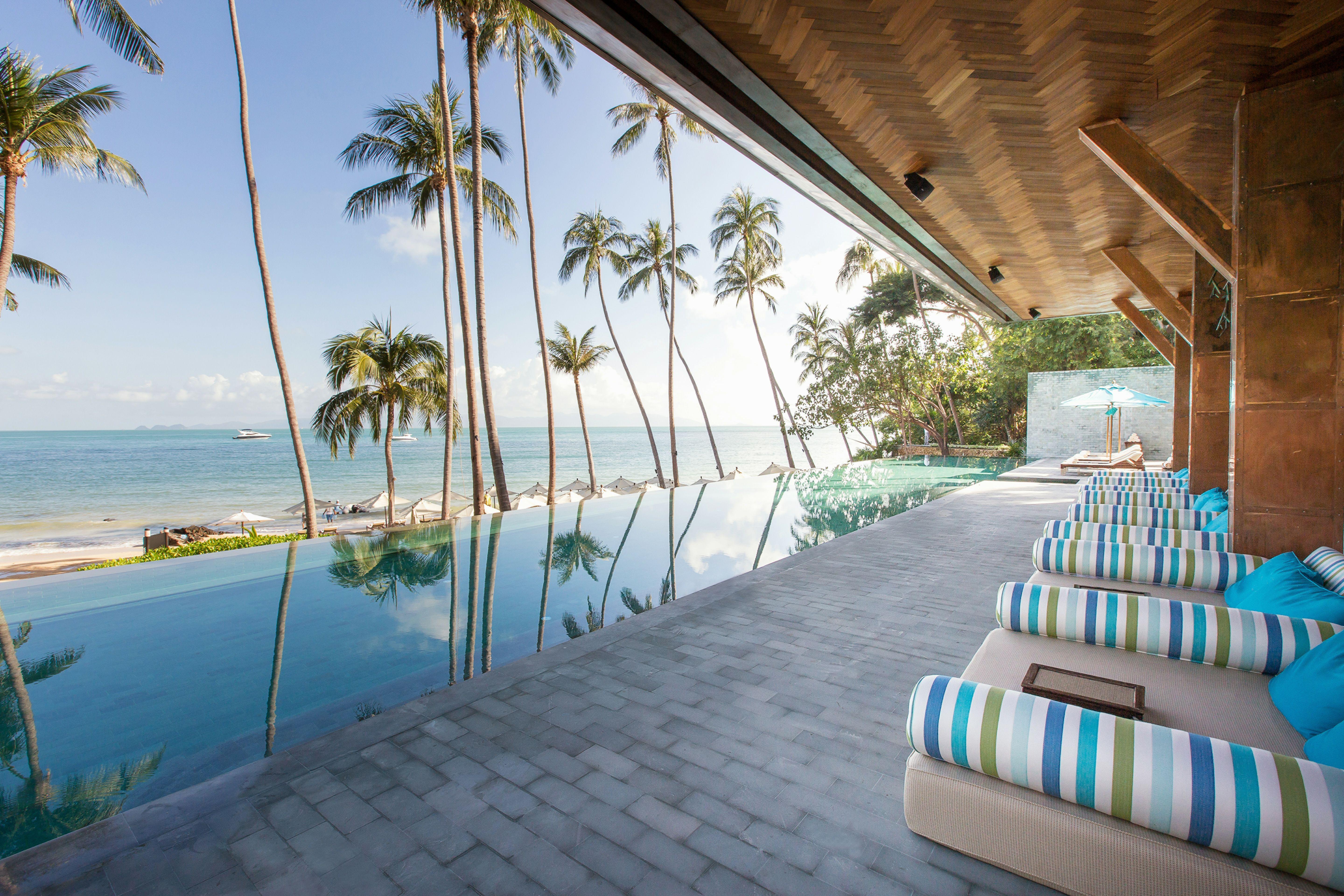 Resort Four Seasons Koh Samui