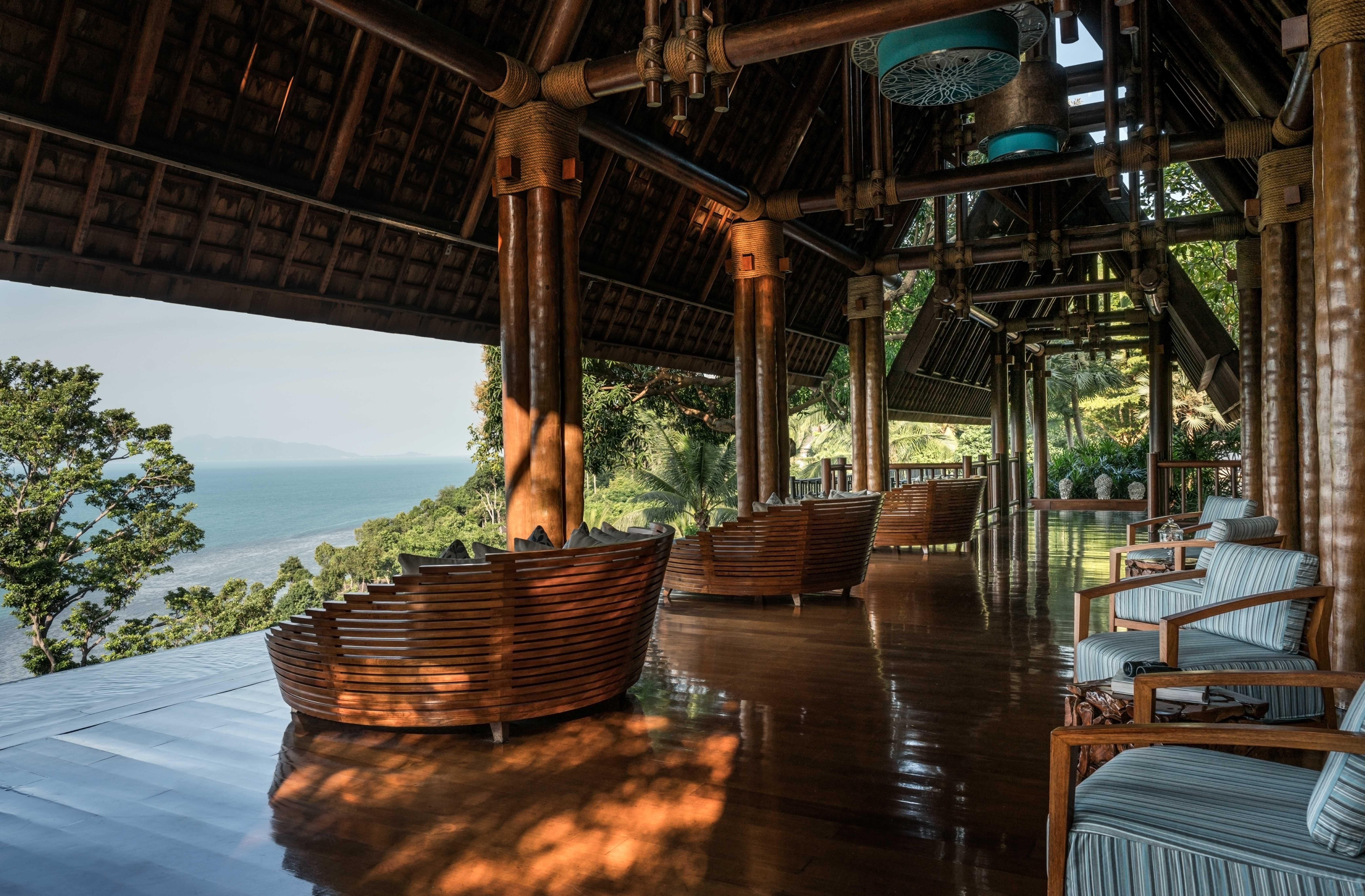 Four Seasons Koh Samui 5*
