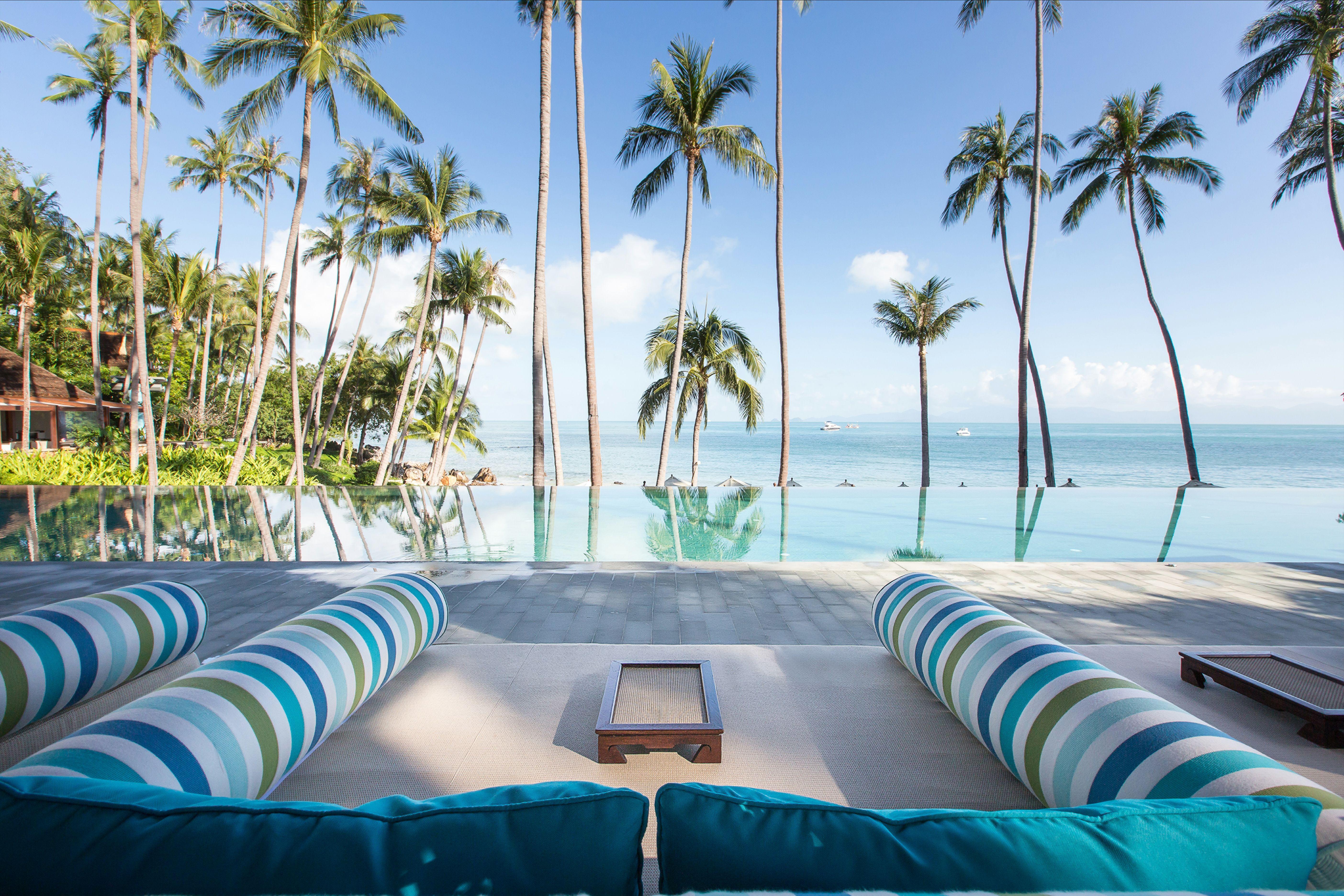 Resort Four Seasons Koh Samui