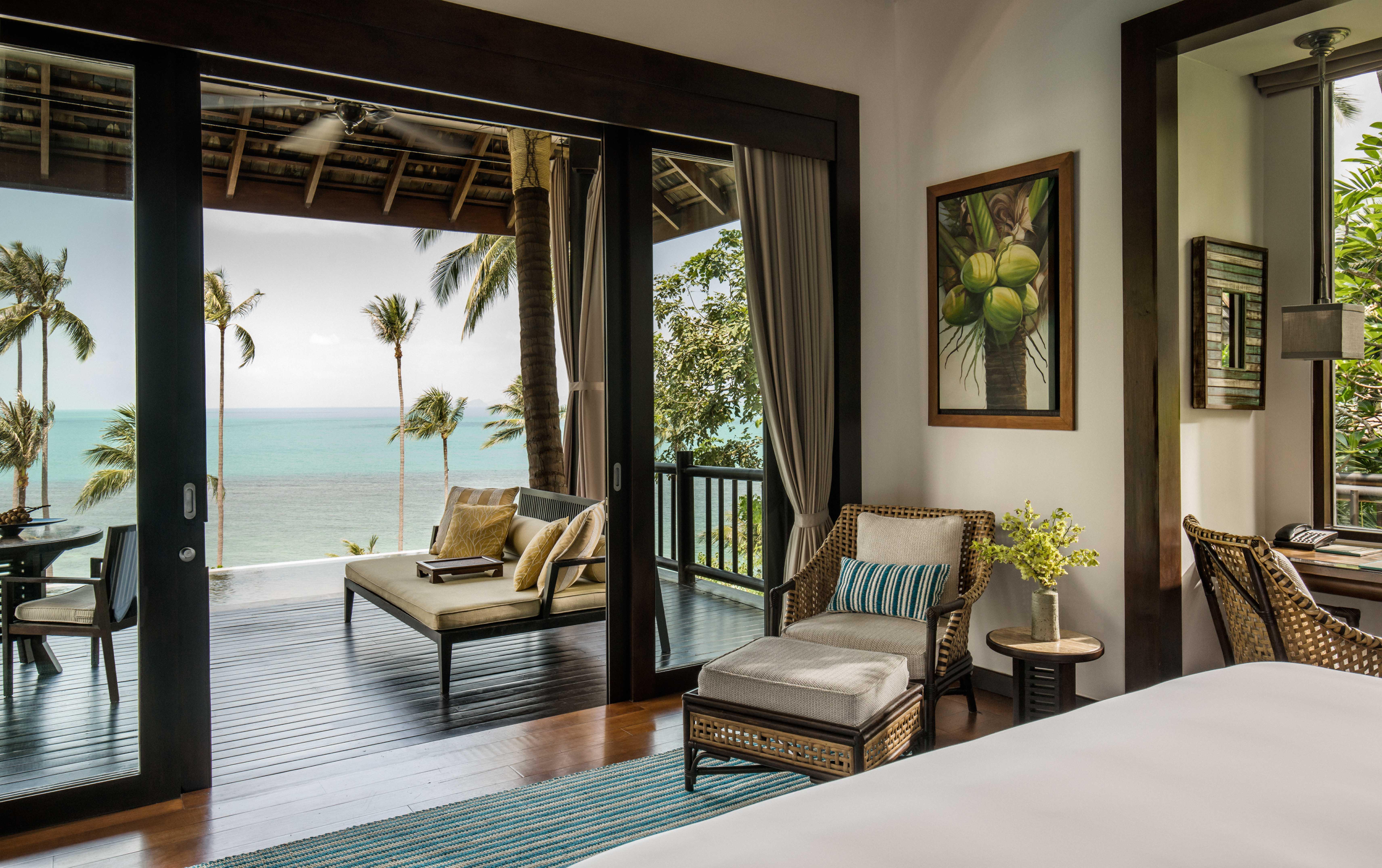 Four Seasons Koh Samui Resort 5*