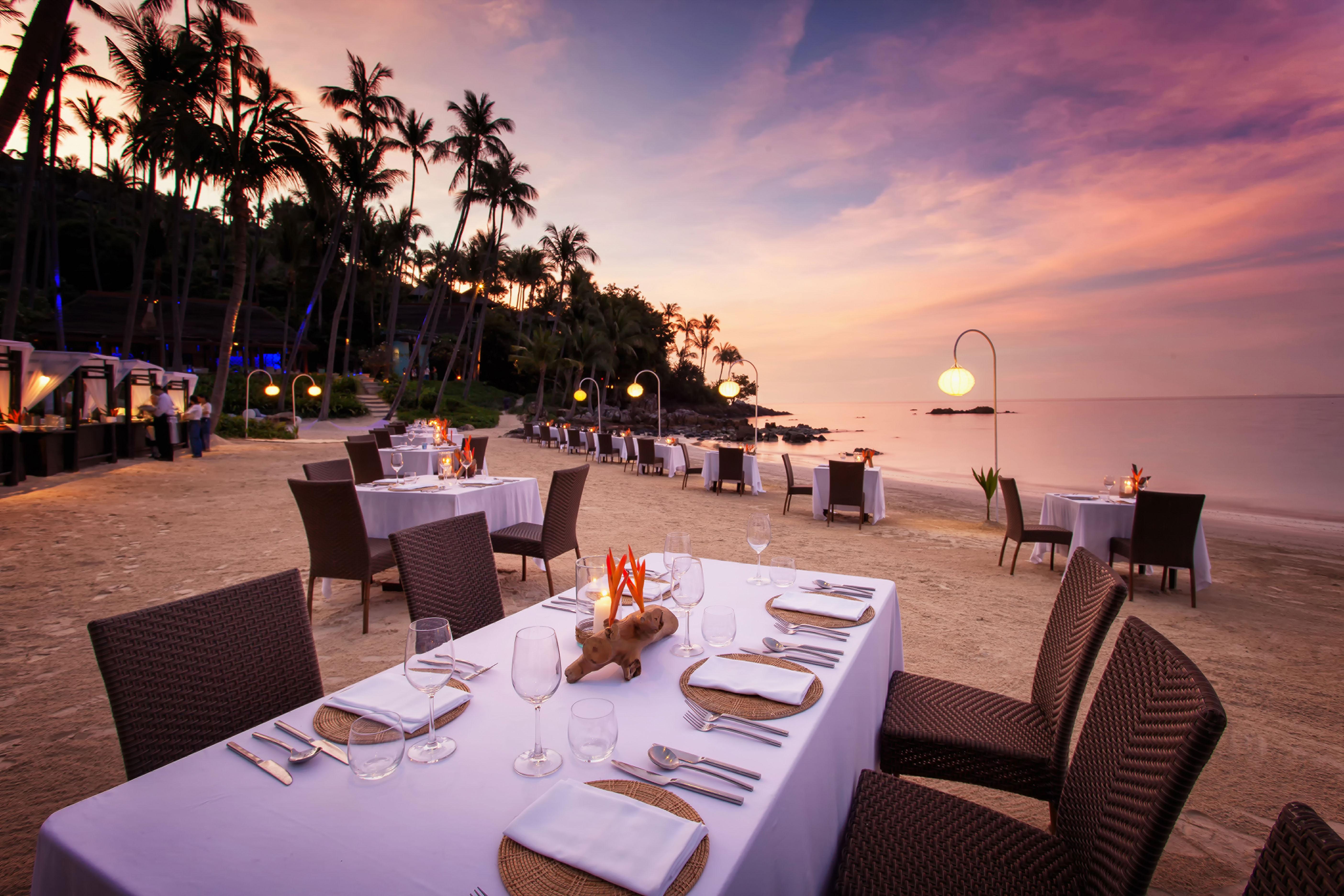 Four Seasons Koh Samui Ban Bang Po