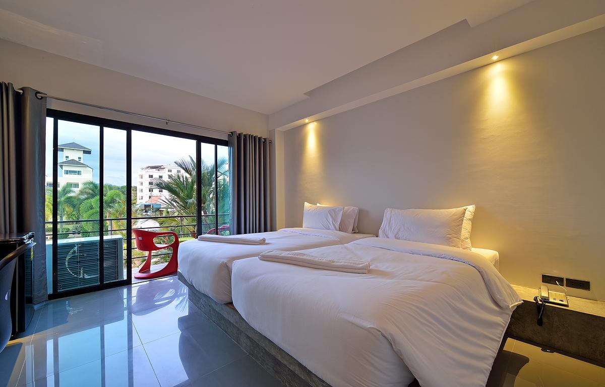 Hotel Riverside