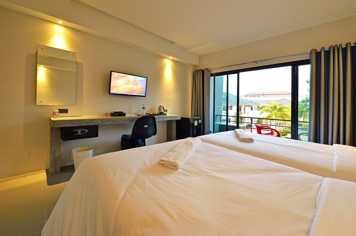 Riverside Krabi