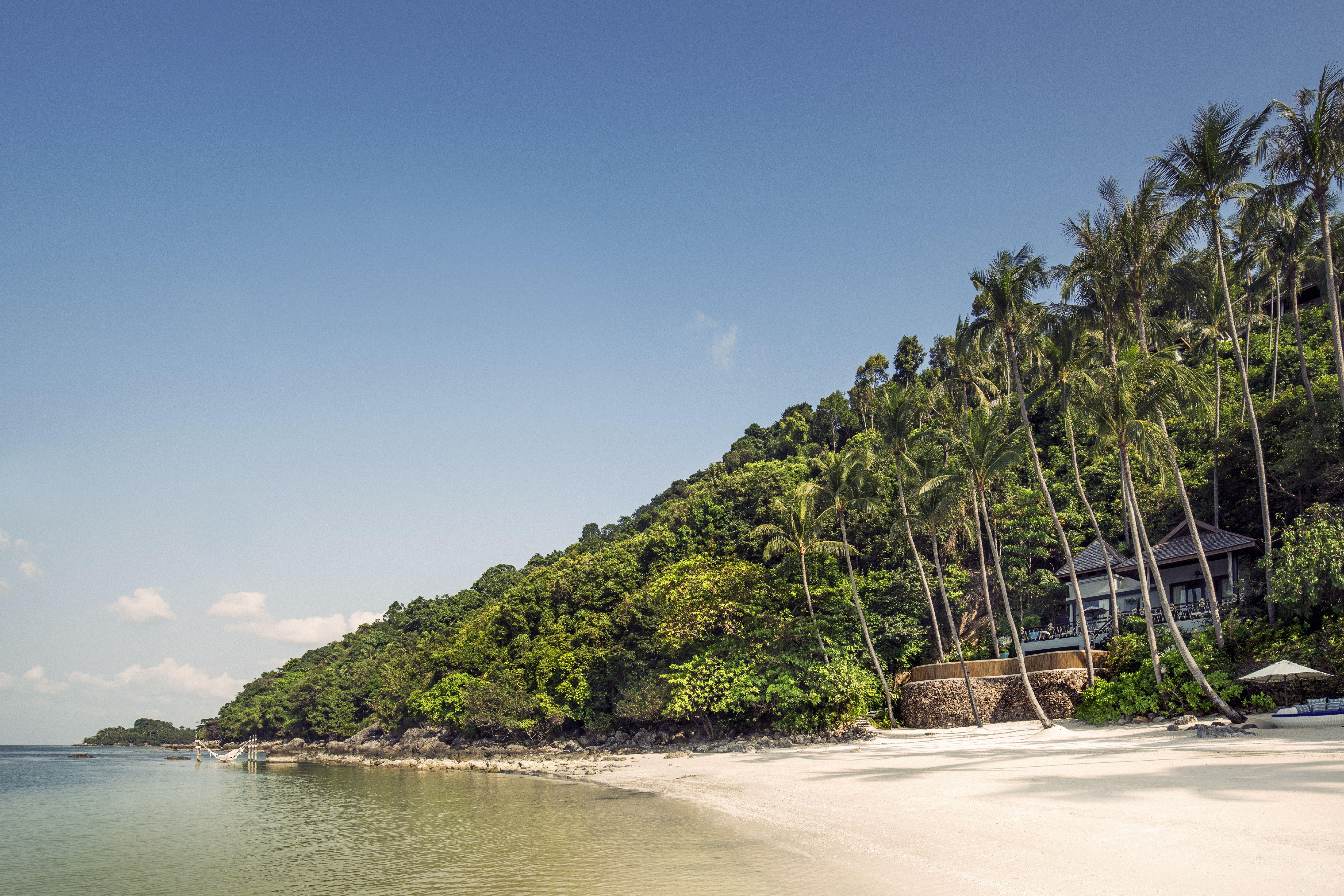 Resort Four Seasons Koh Samui 5*