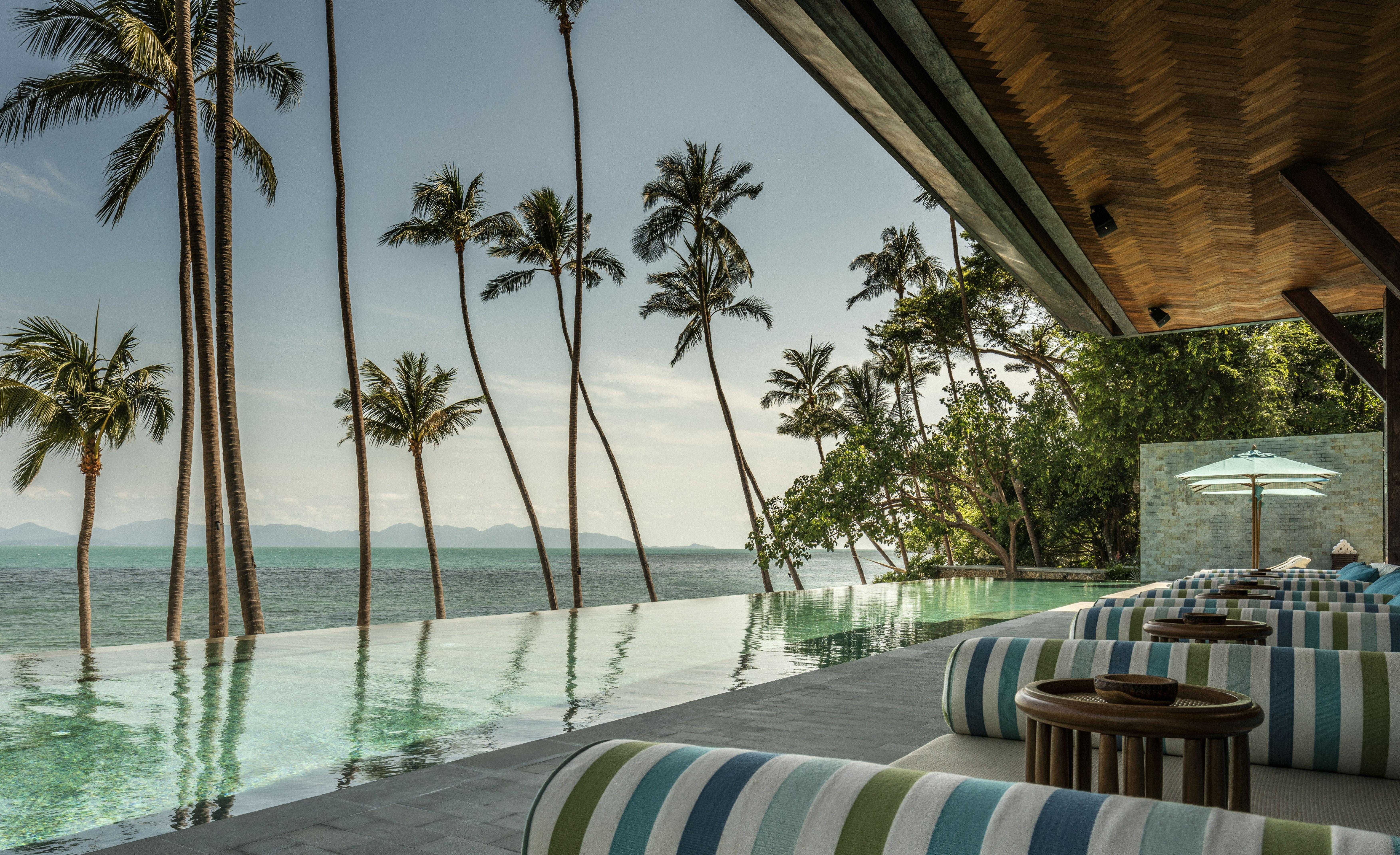 Resort Four Seasons Koh Samui