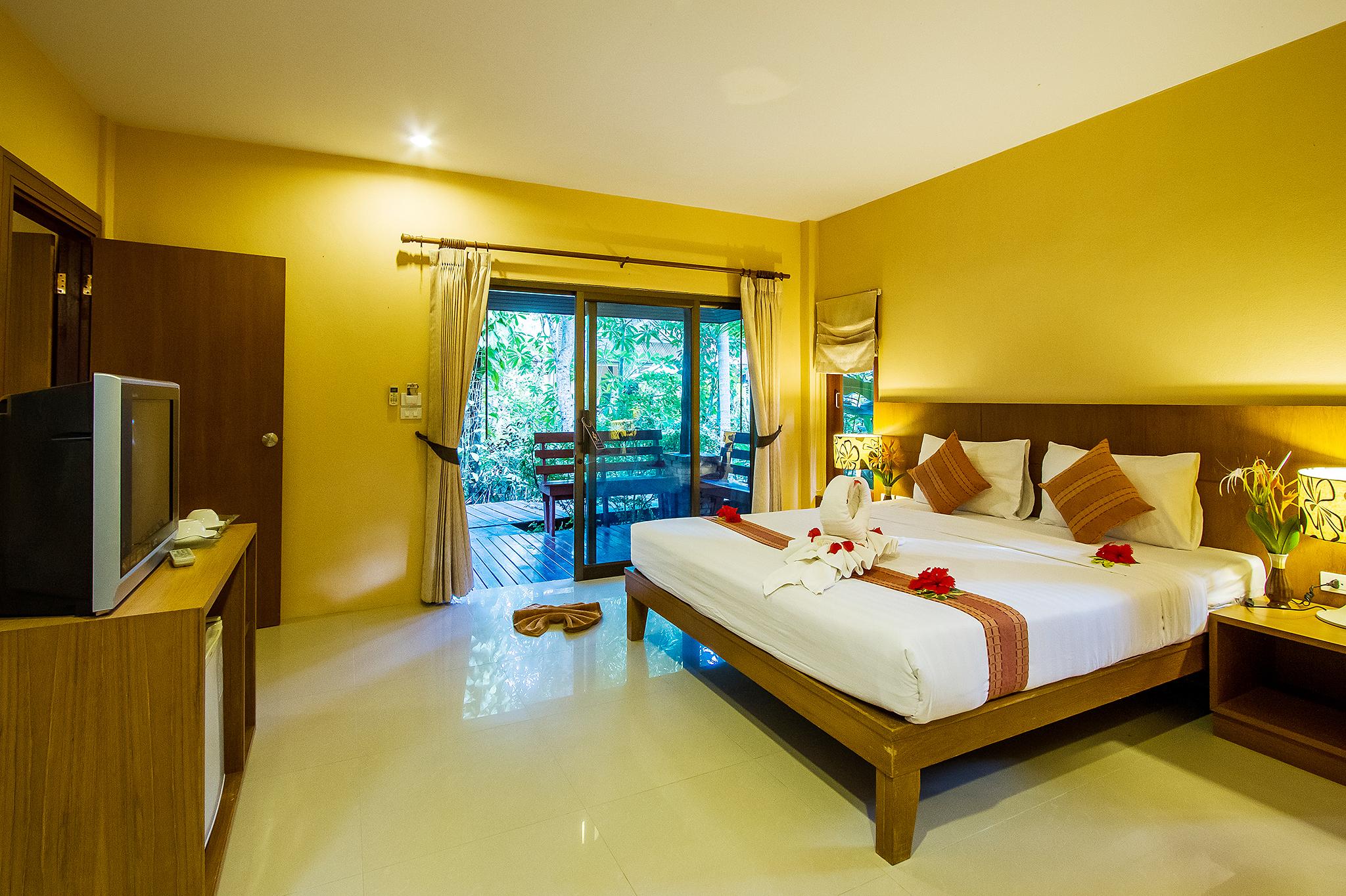 Resort Sunda 3*