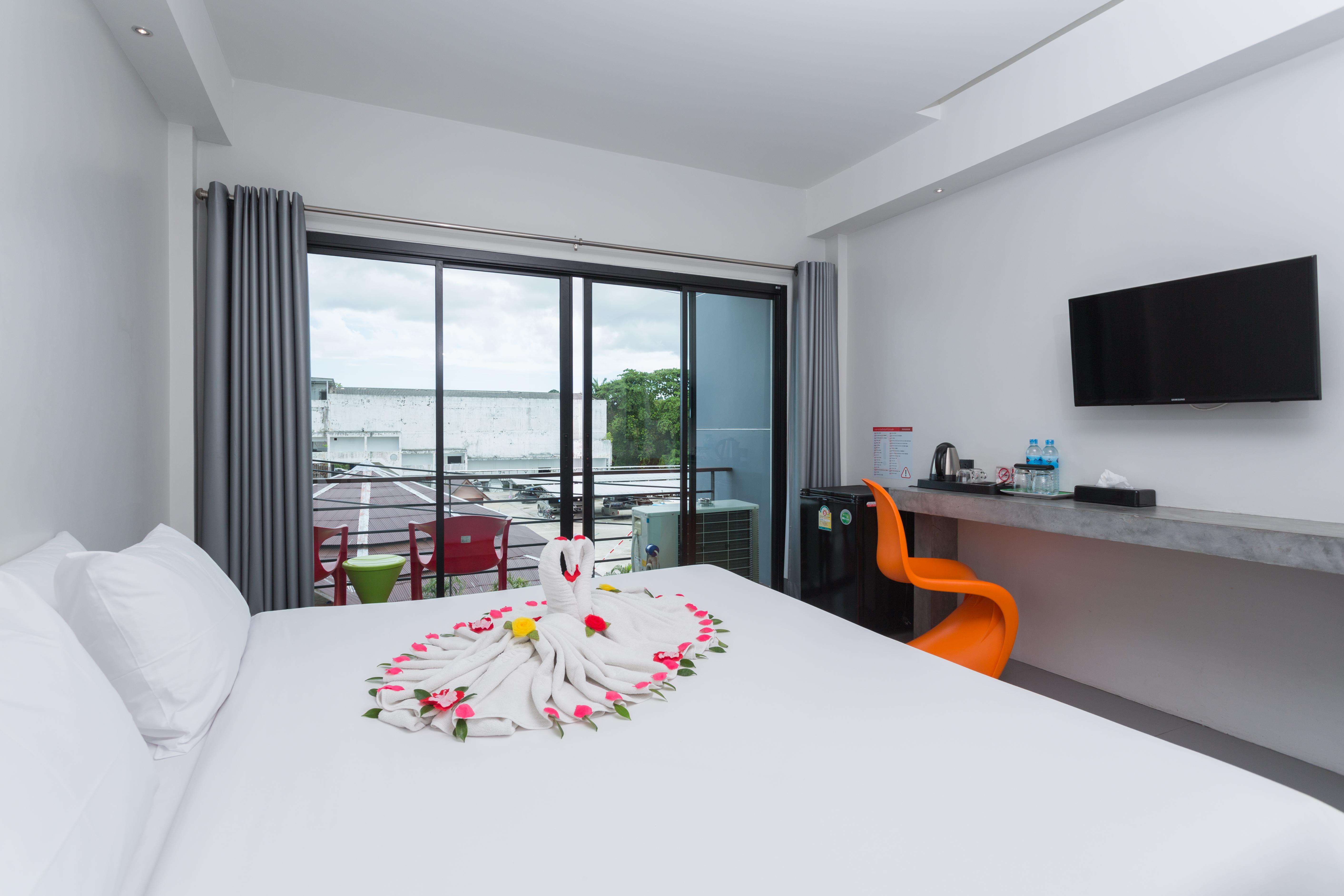 Riverside Krabi