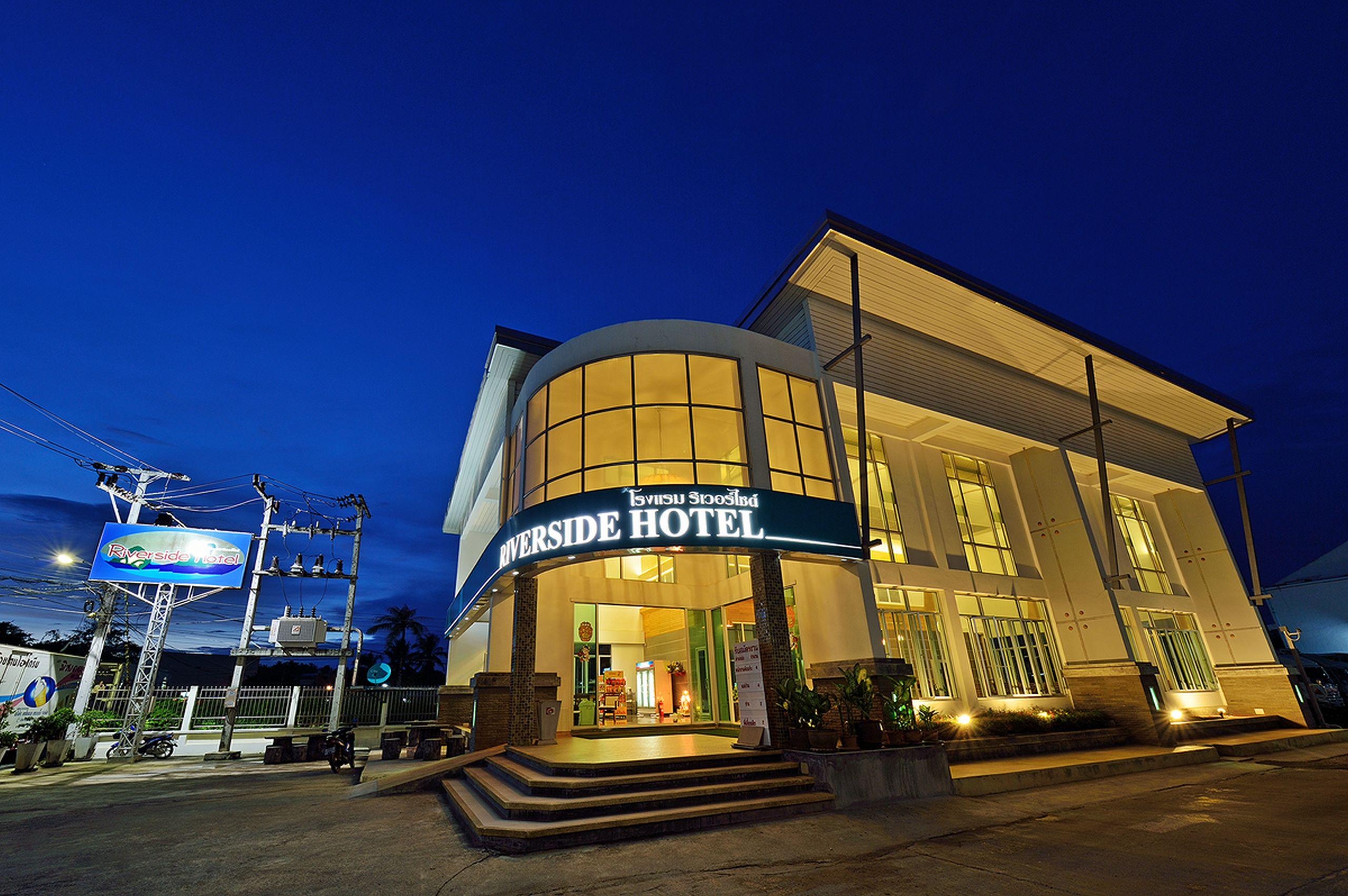 Hotel Riverside