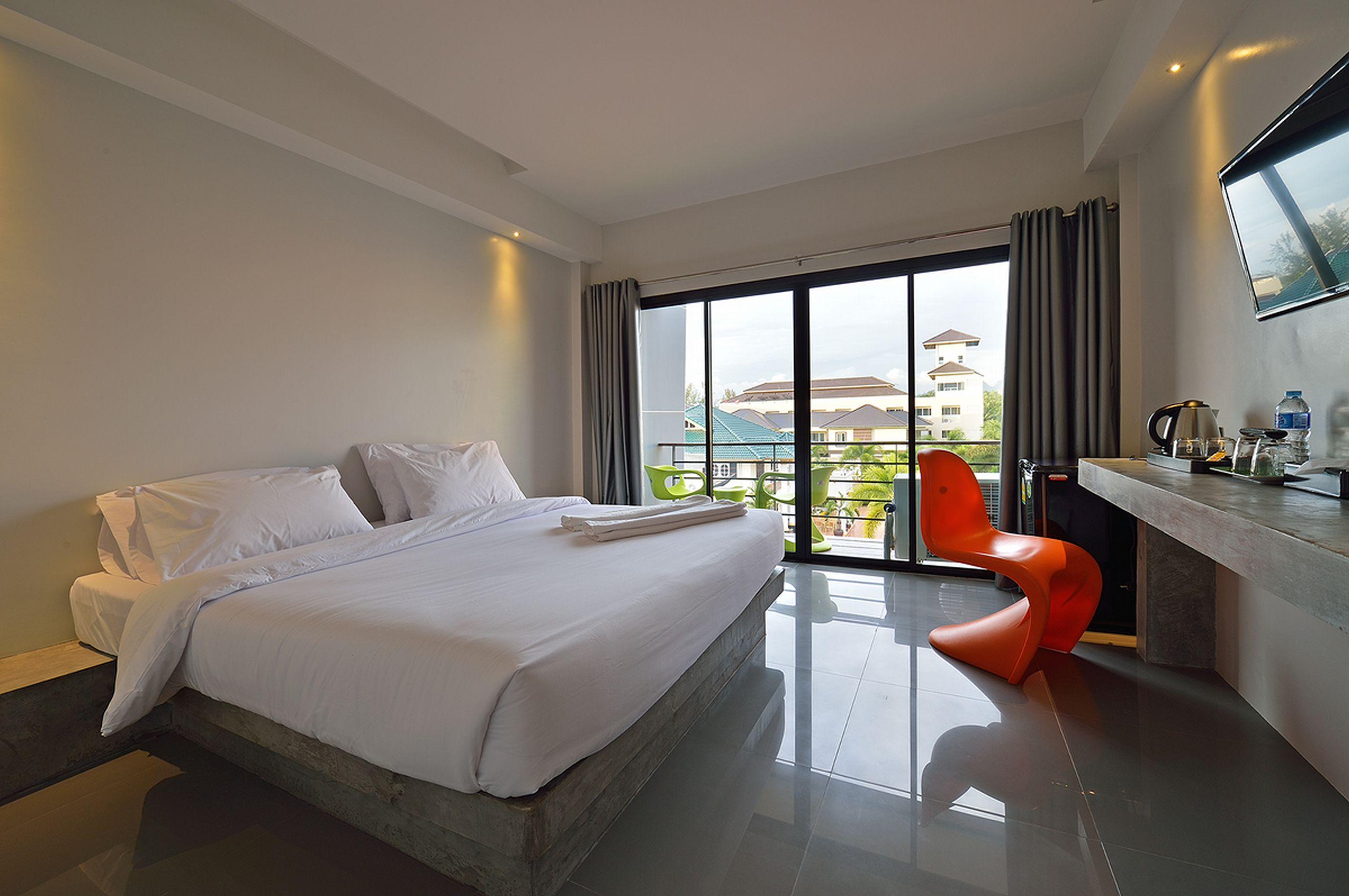 Riverside Krabi