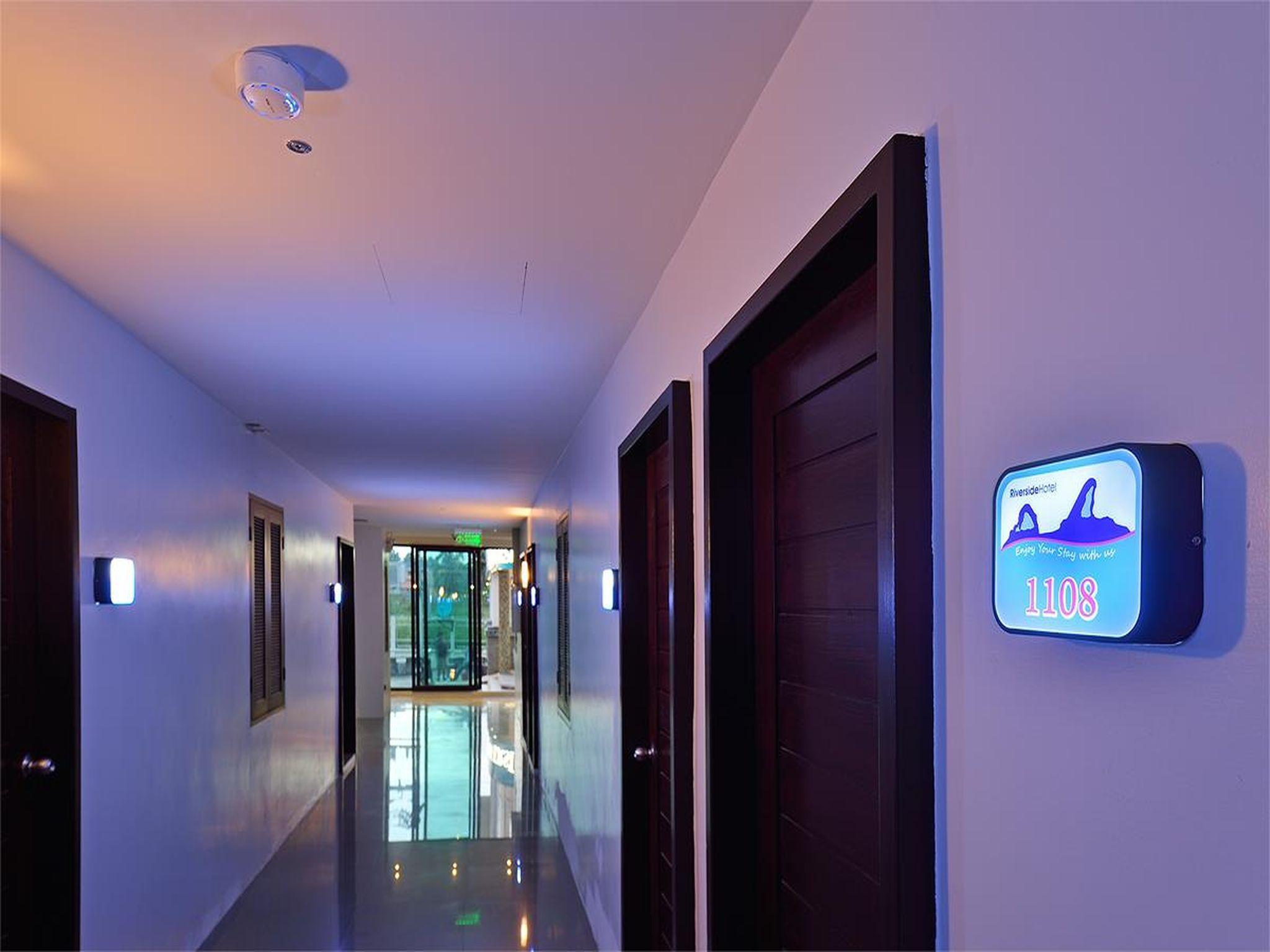 Hotel Riverside Krabi
